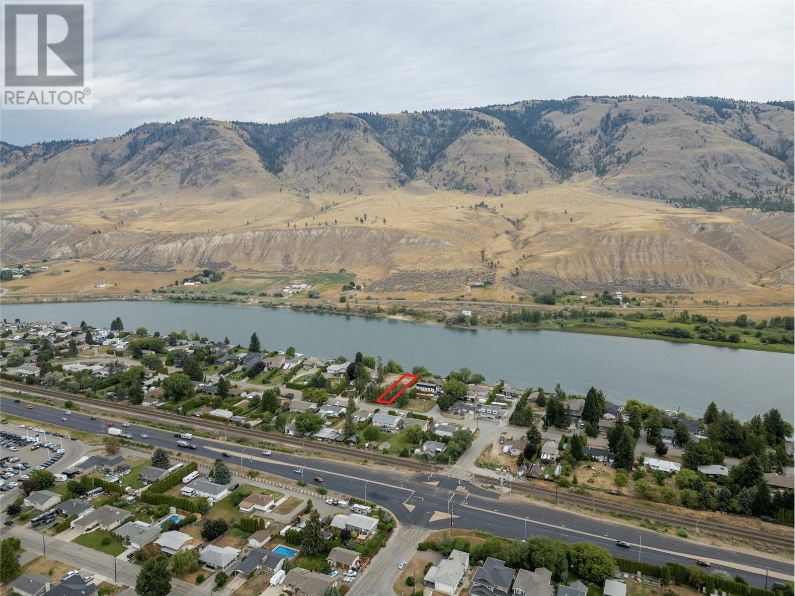Lot B Thompson Drive, Kamloops, British Columbia  V2C 4L5 - Photo 2 - 10340741