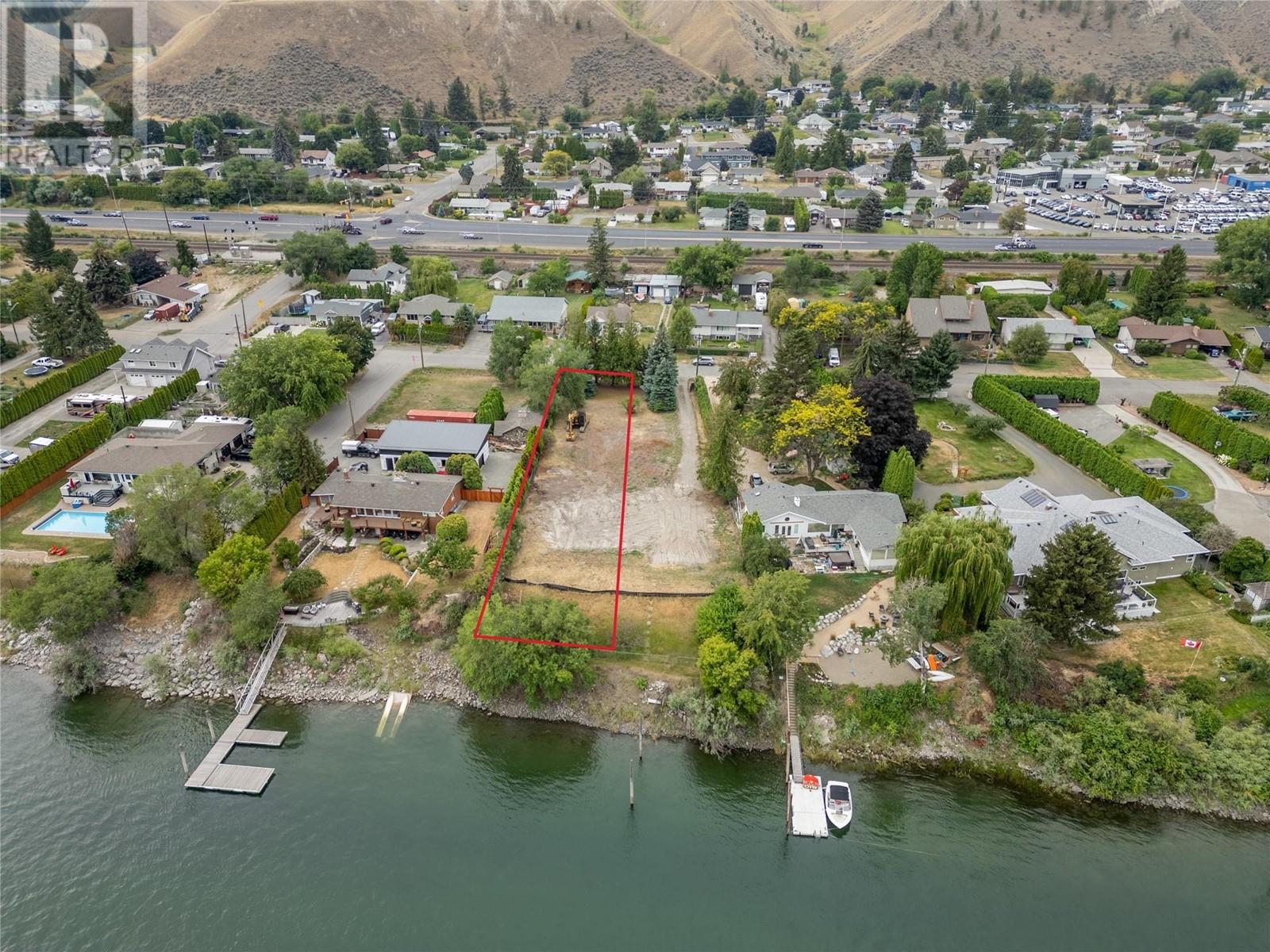 Lot B Thompson Drive, Kamloops, British Columbia  V2C 4L5 - Photo 4 - 10340741