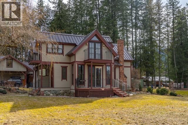 305 Bellevue Street, New Denver, British Columbia  V0G 1S0 - Photo 24 - 10341555