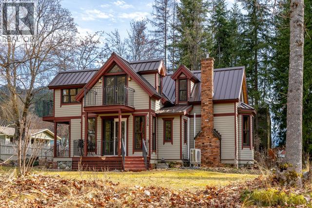 305 Bellevue Street, New Denver, British Columbia  V0G 1S0 - Photo 5 - 10341555