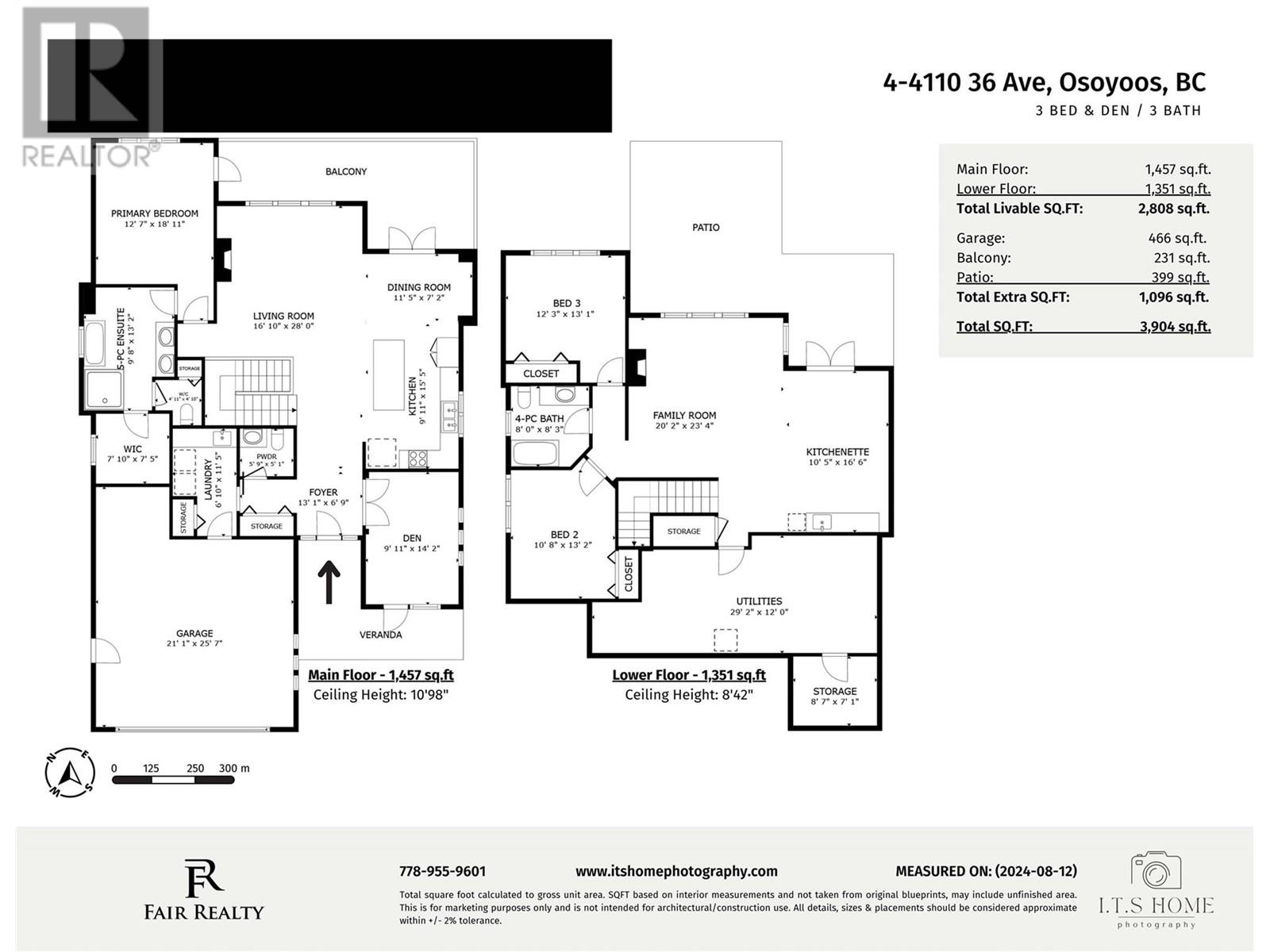 4110 36th Avenue Unit# 4, Osoyoos, British Columbia  V0H 1V6 - Photo 33 - 10341593