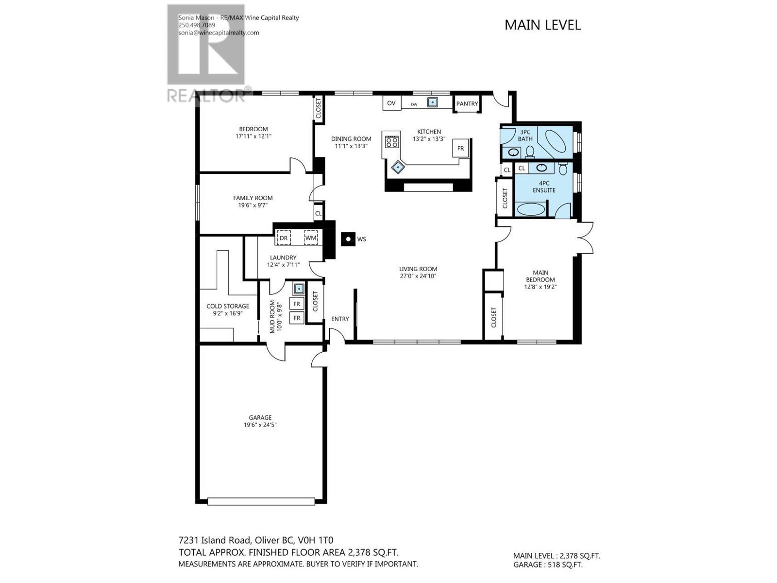 7231 Island Road, Oliver, British Columbia  V0H 1T7 - Photo 32 - 10340284