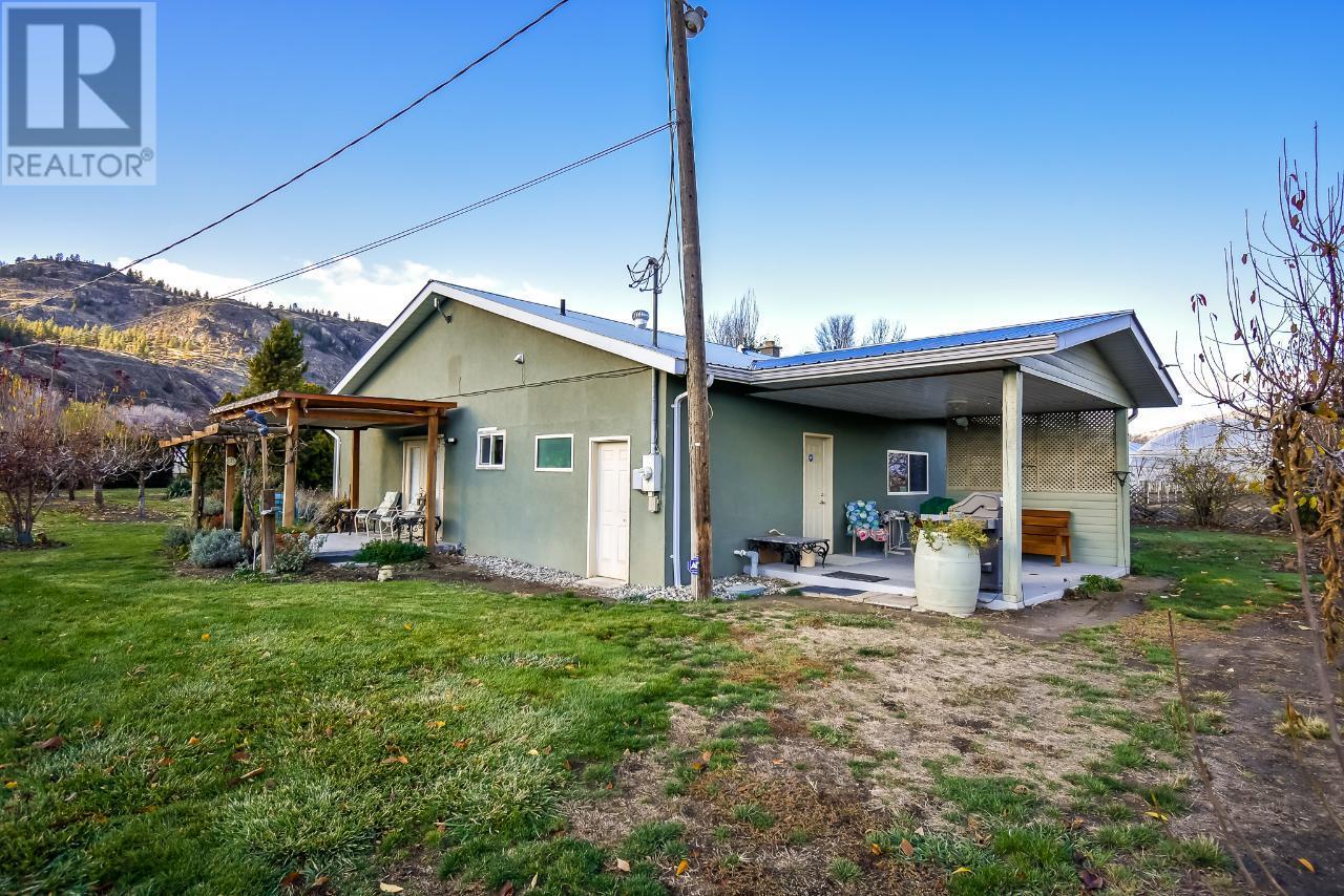 7231 Island Road, Oliver, British Columbia  V0H 1T7 - Photo 34 - 10340284