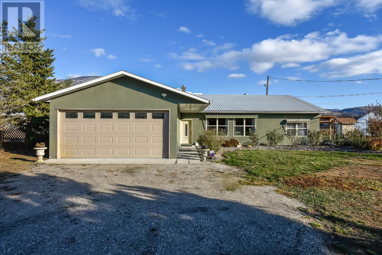 7231 Island Road, Oliver, British Columbia  V0H 1T7 - Photo 1 - 10340282
