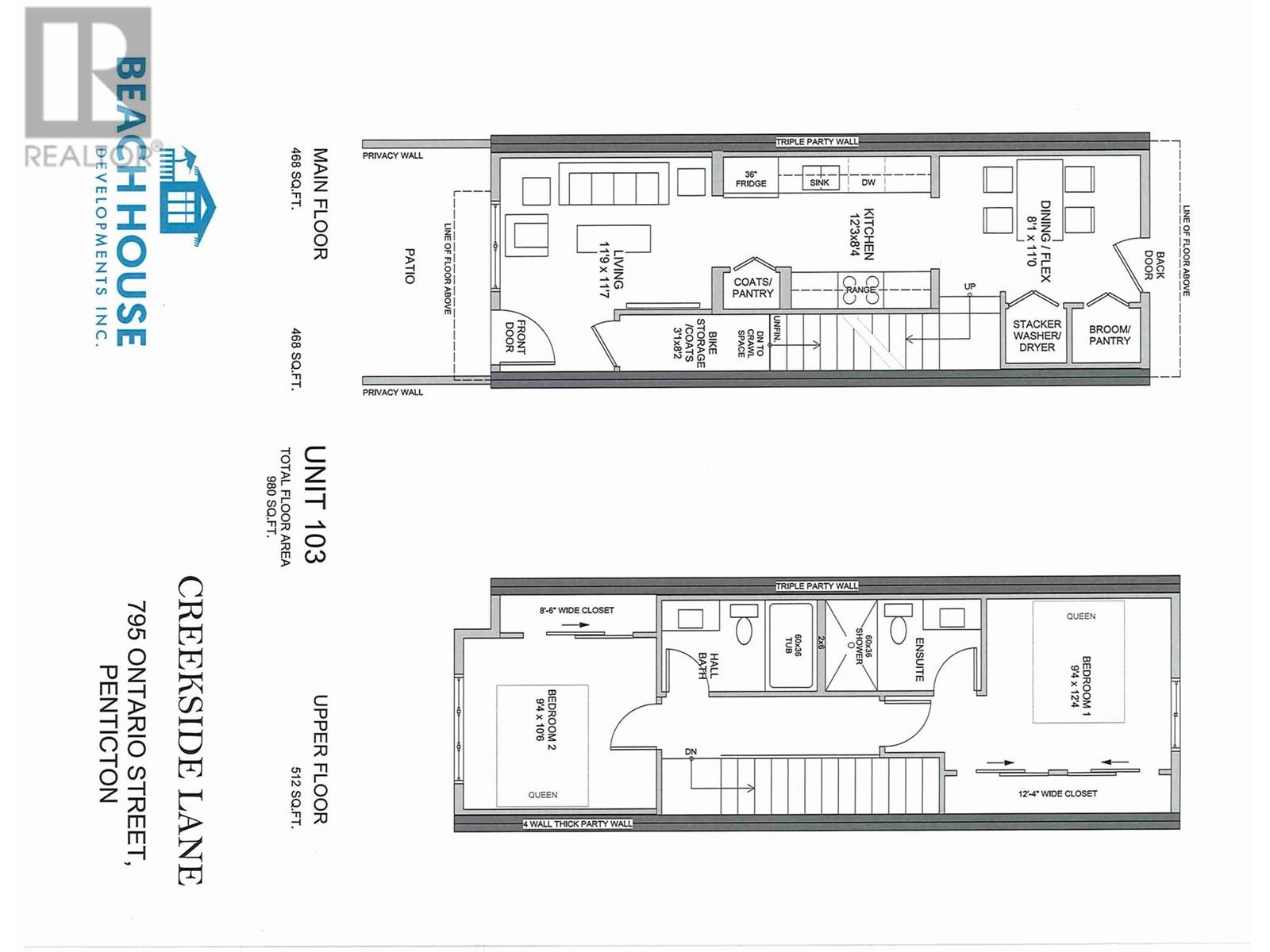795 Ontario Street Unit# 103, Penticton, British Columbia  V2A 4S4 - Photo 3 - 10341678