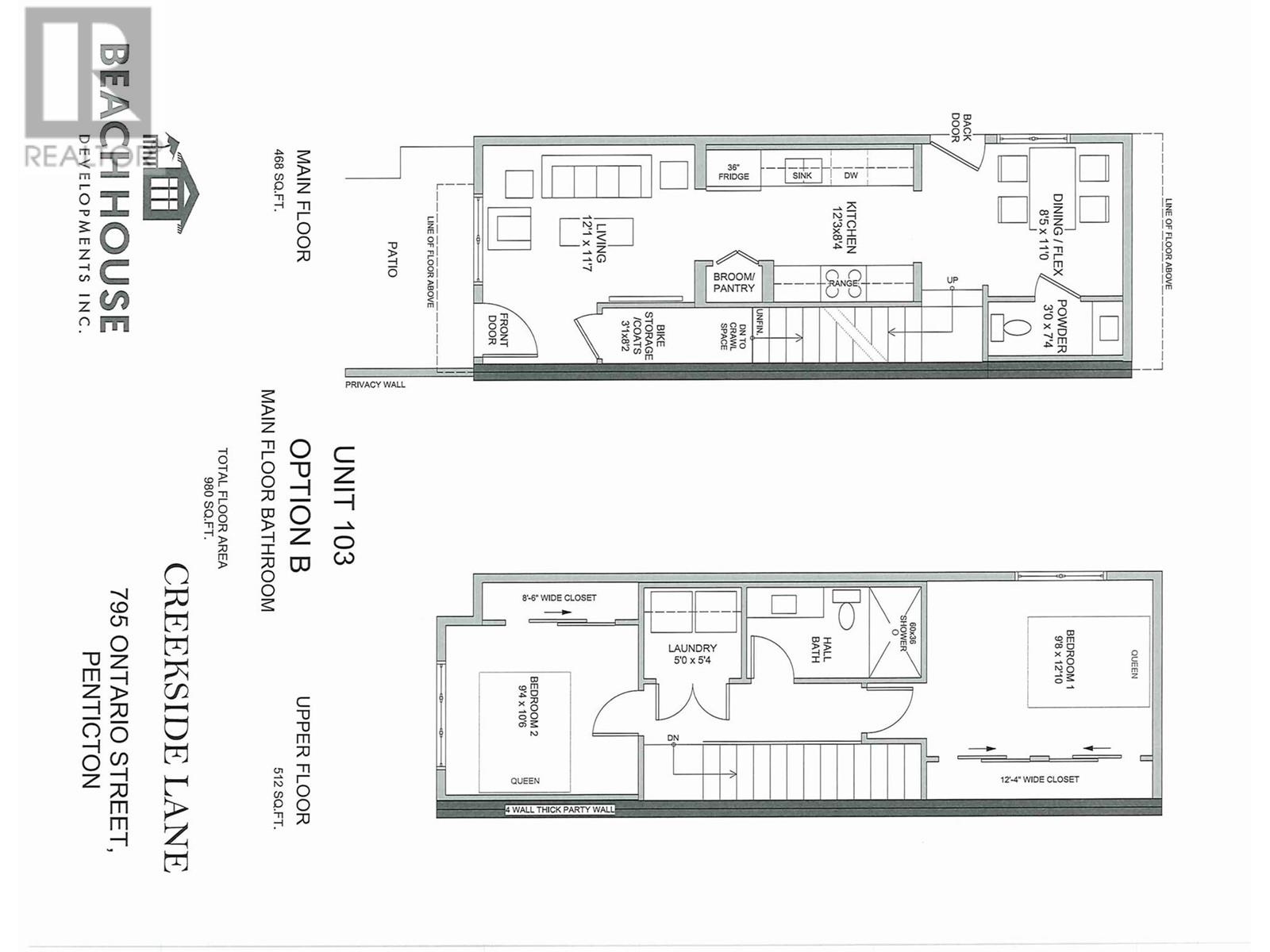 795 Ontario Street Unit# 103, Penticton, British Columbia  V2A 4S4 - Photo 4 - 10341678