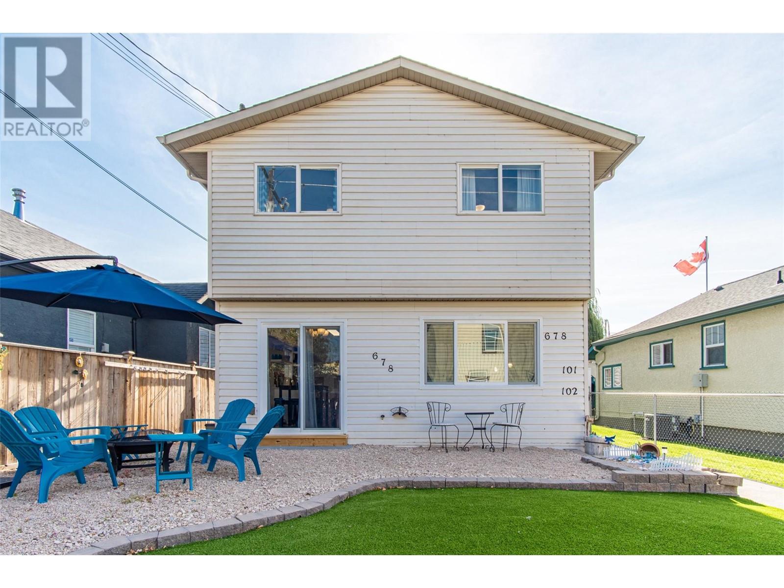 678 Wade Avenue Unit# 101, Penticton, British Columbia  V2A 6X7 - Photo 1 - 10341774