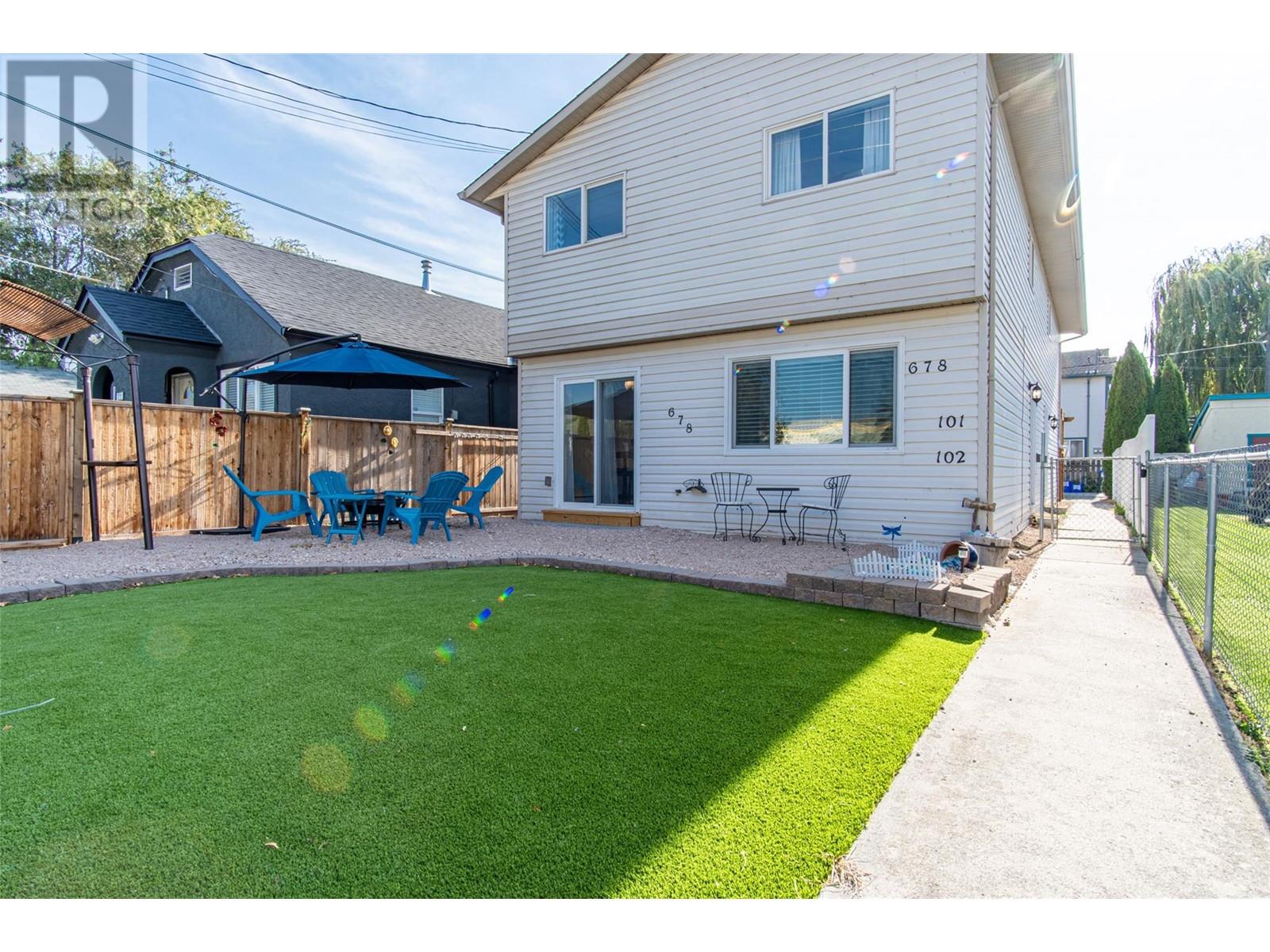 678 Wade Avenue Unit# 101, Penticton, British Columbia  V2A 6X7 - Photo 2 - 10341774