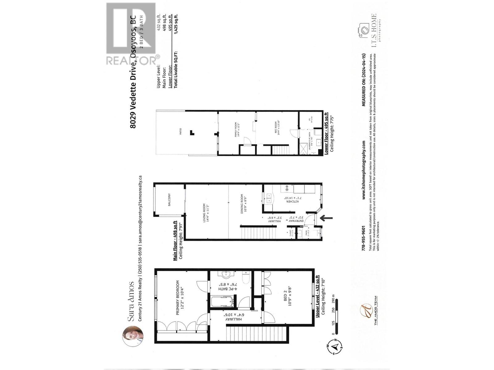 8029 Vedette Drive, Osoyoos, British Columbia  V0H 1V2 - Photo 33 - 10339598