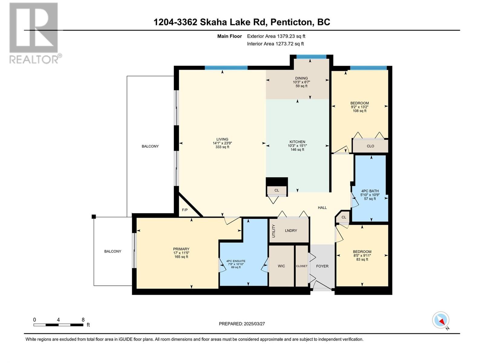 3362 Skaha Lake Road Unit# 1204, Penticton, British Columbia  V2A 0J4 - Photo 54 - 10340770