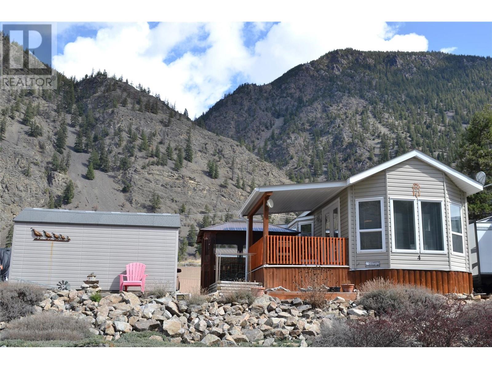 4354 Hwy 3 Highway Unit# 4, Keremeos, British Columbia  V0X 1N1 - Photo 1 - 10341921