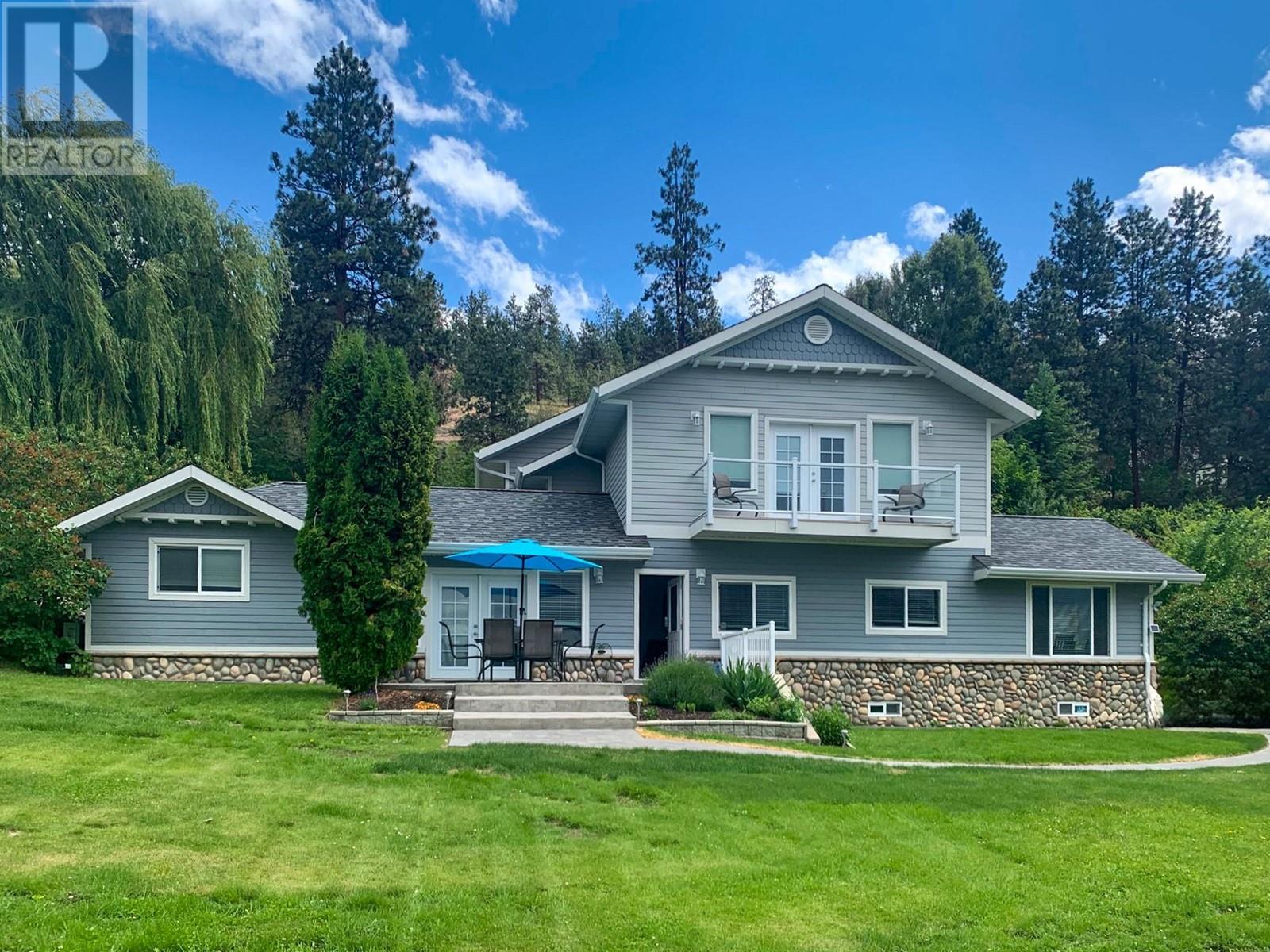 2070 Naramata Road, Penticton, British Columbia  V2A 8T9 - Photo 1 - 10341610