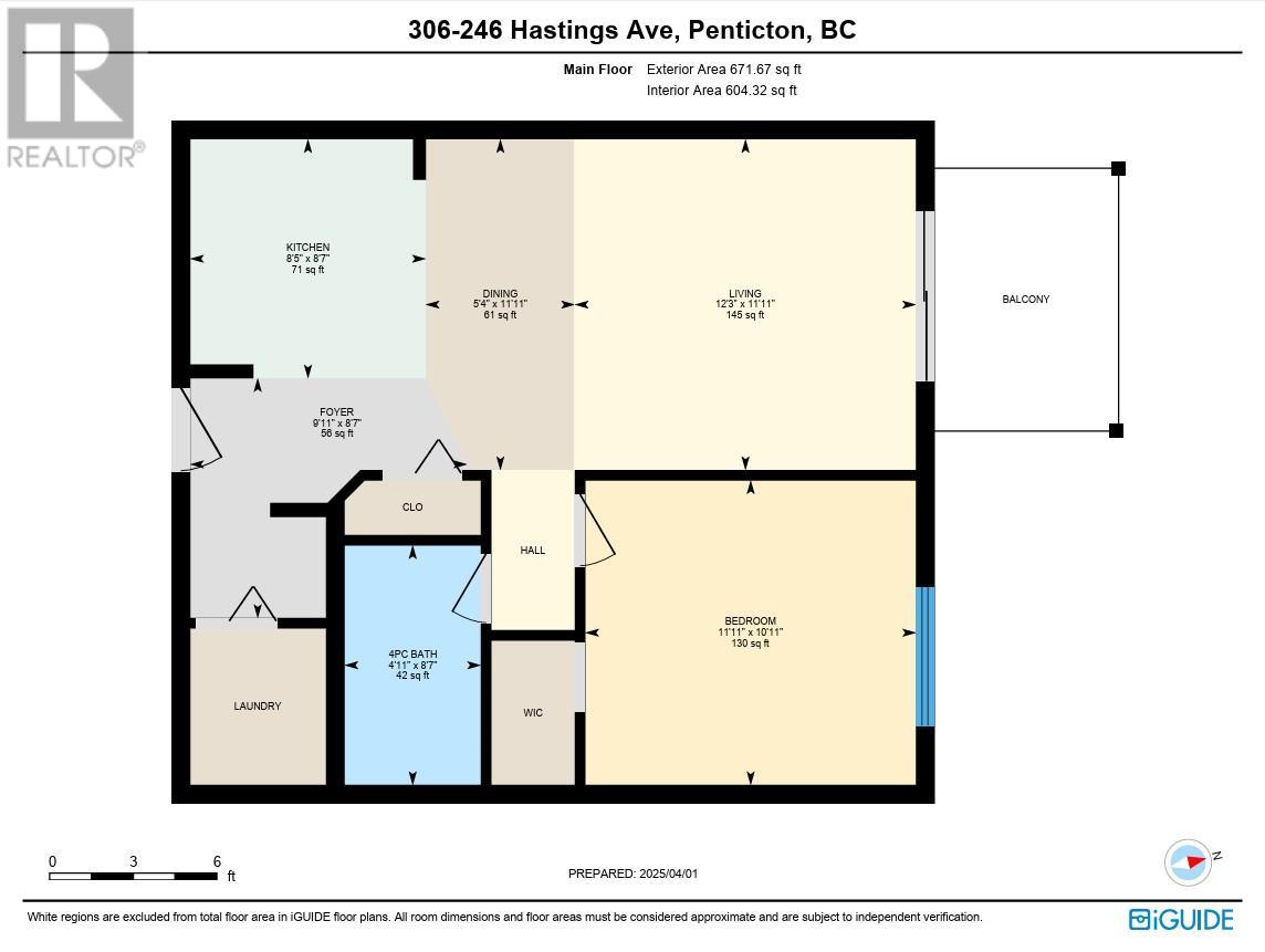 246 Hastings Avenue Unit# 306, Penticton, British Columbia  V2A 2V6 - Photo 23 - 10342120