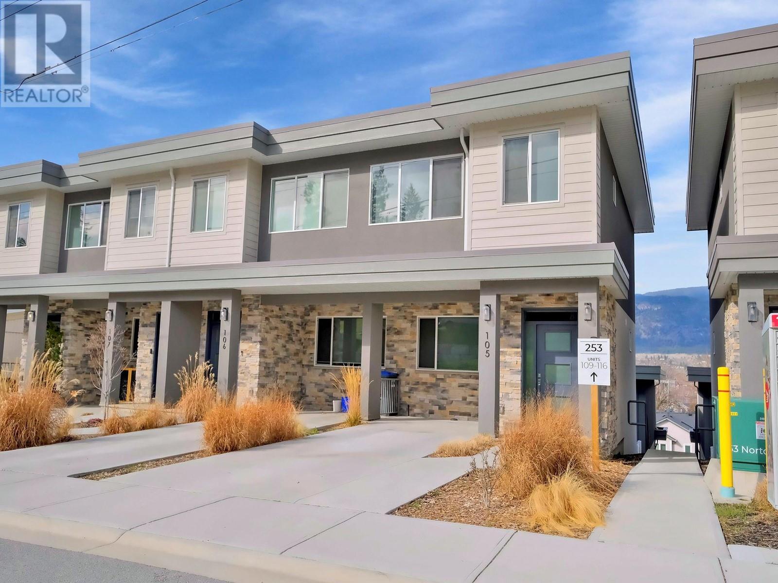 253 Norton Street Unit# 105, Penticton, British Columbia  V2A 4H8 - Photo 1 - 10342028