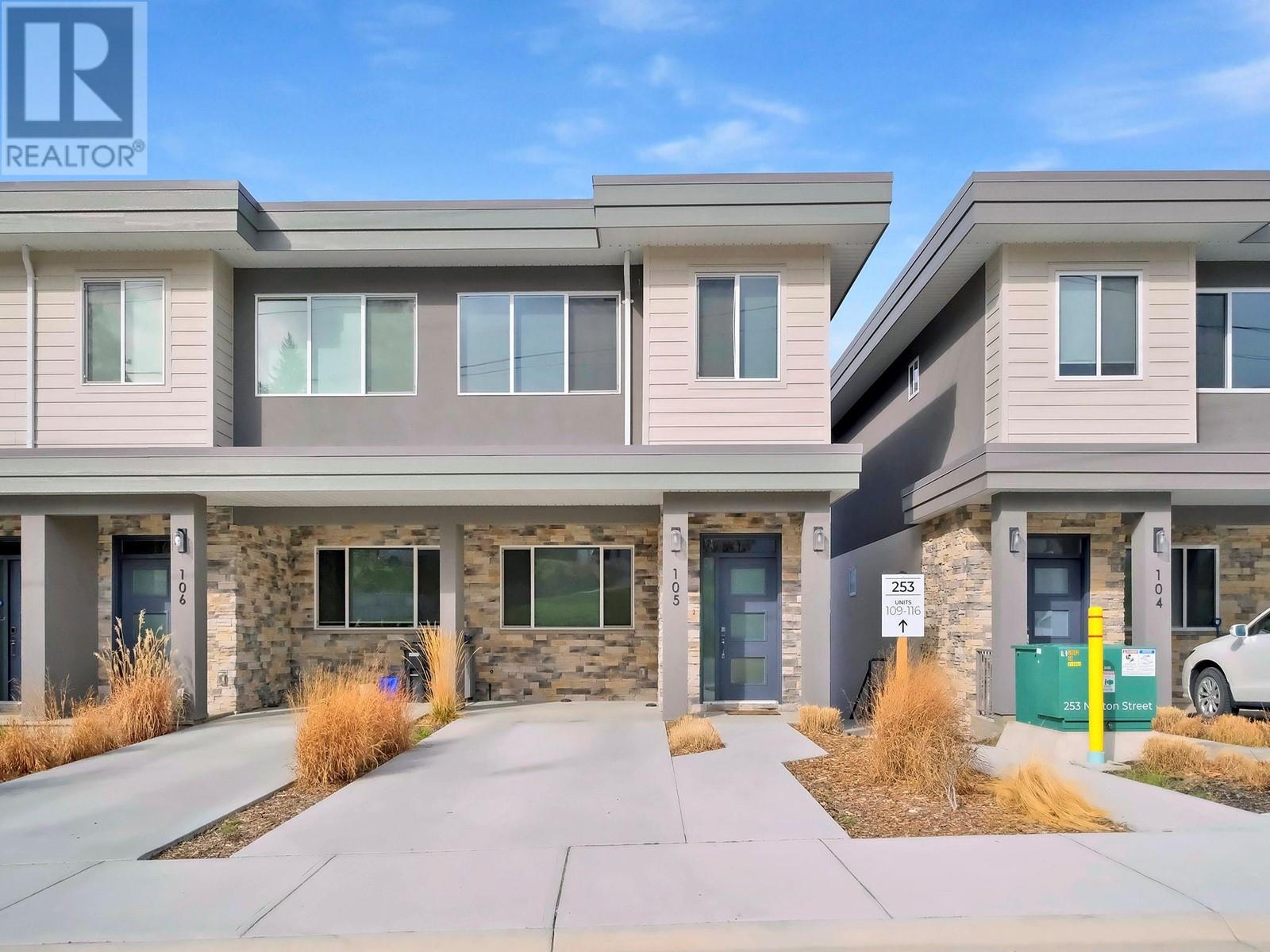253 Norton Street Unit# 105, Penticton, British Columbia  V2A 4H8 - Photo 2 - 10342028