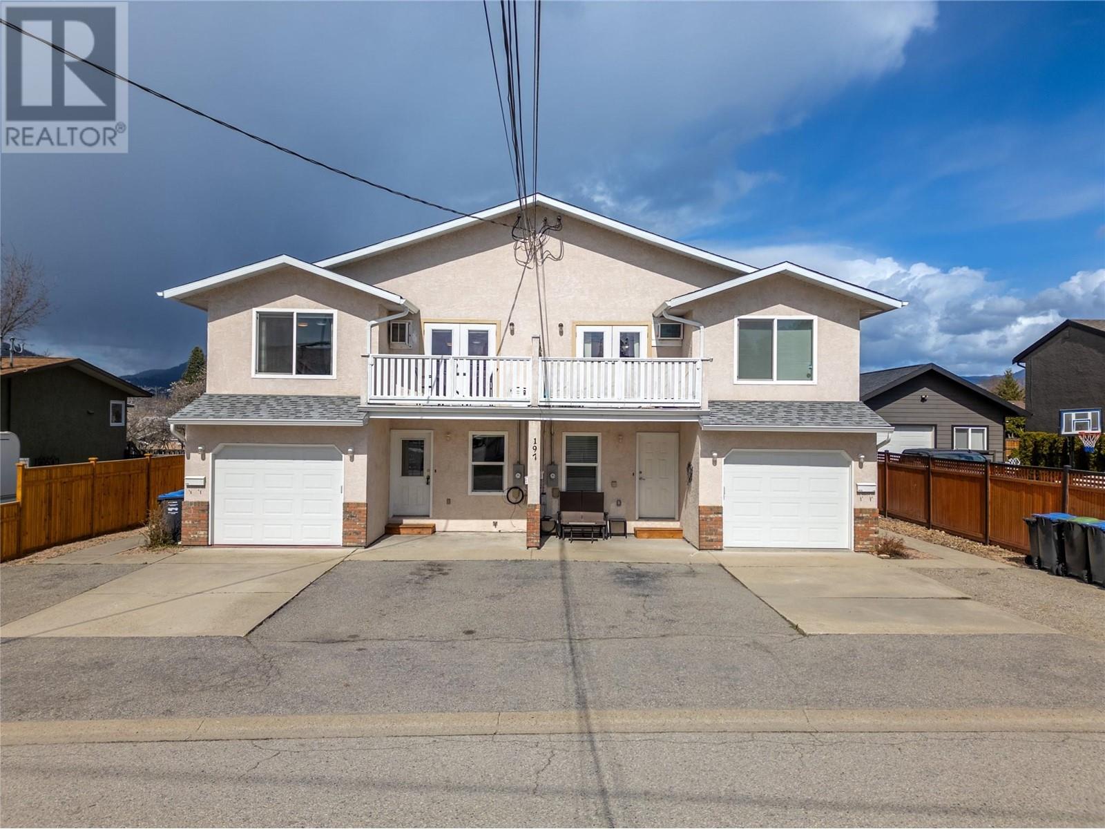 197 Roy Avenue, Penticton, British Columbia  V2A 3M8 - Photo 1 - 10342114