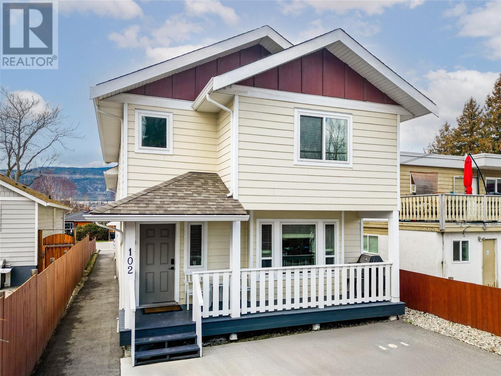 242 Van Horne Street Unit# 102, Penticton, British Columbia  V2A 4K4 - Photo 1 - 10341779