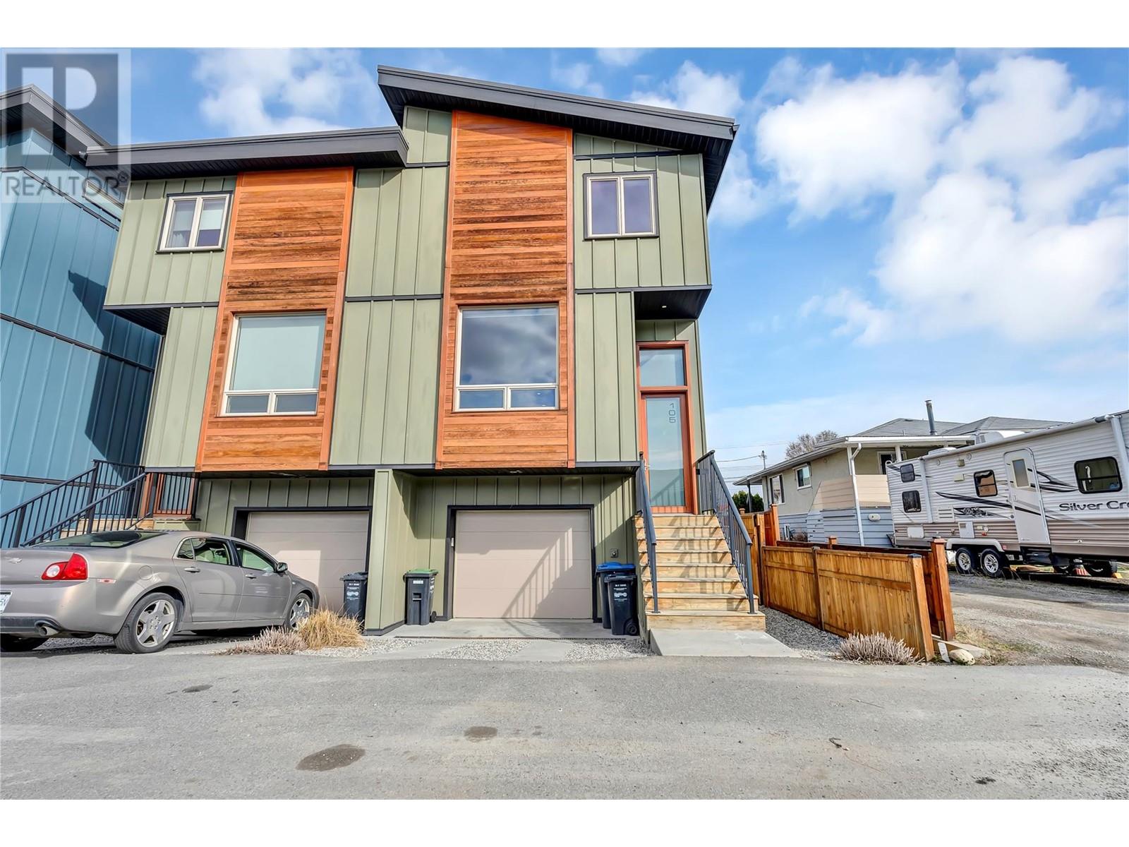 2922 Wilson Street Unit# 105, Penticton, British Columbia  V2A 6H5 - Photo 1 - 10341851