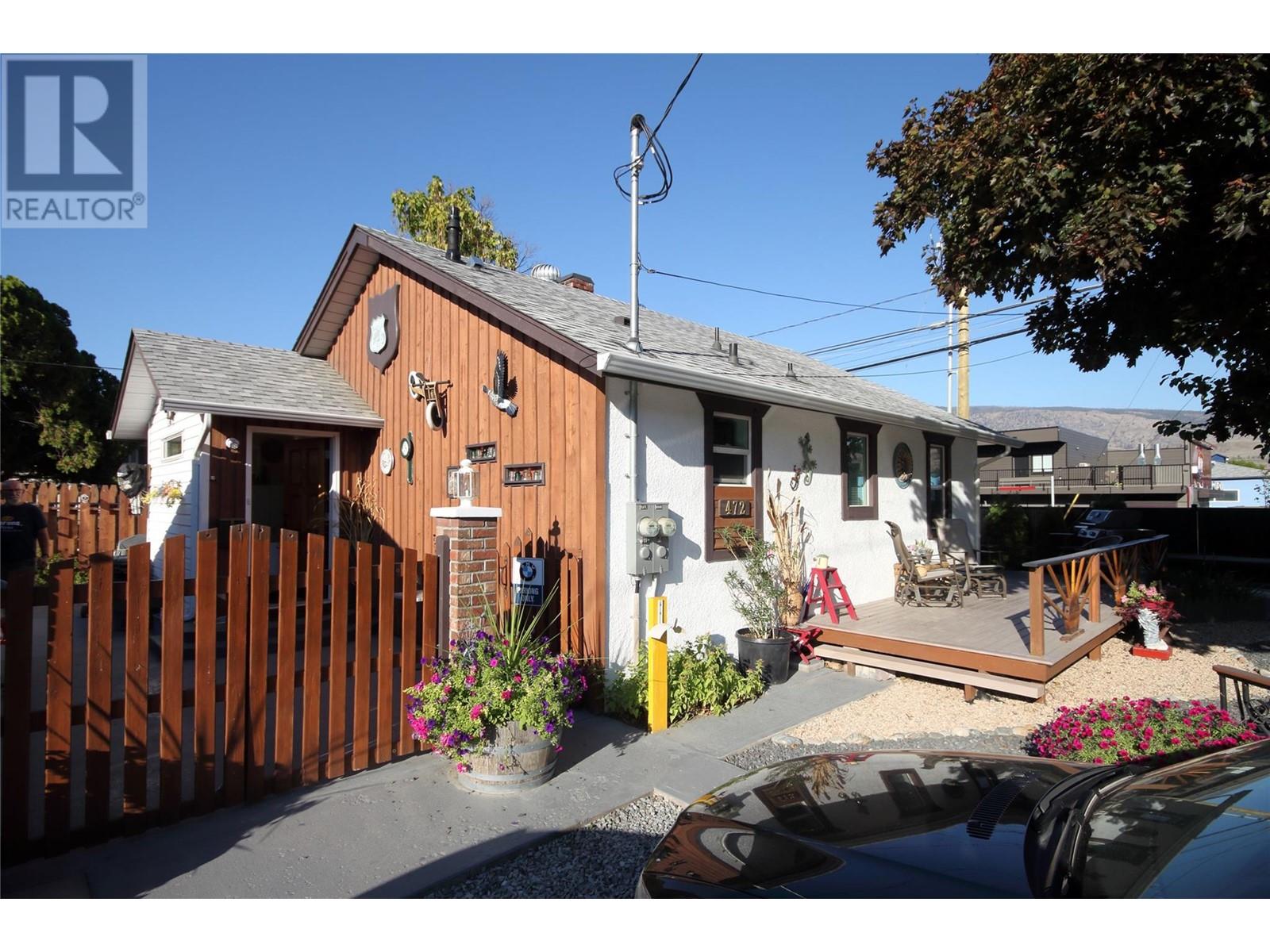 472 Veterans Ave Avenue, Oliver, British Columbia  V0H 1T0 - Photo 2 - 10341749