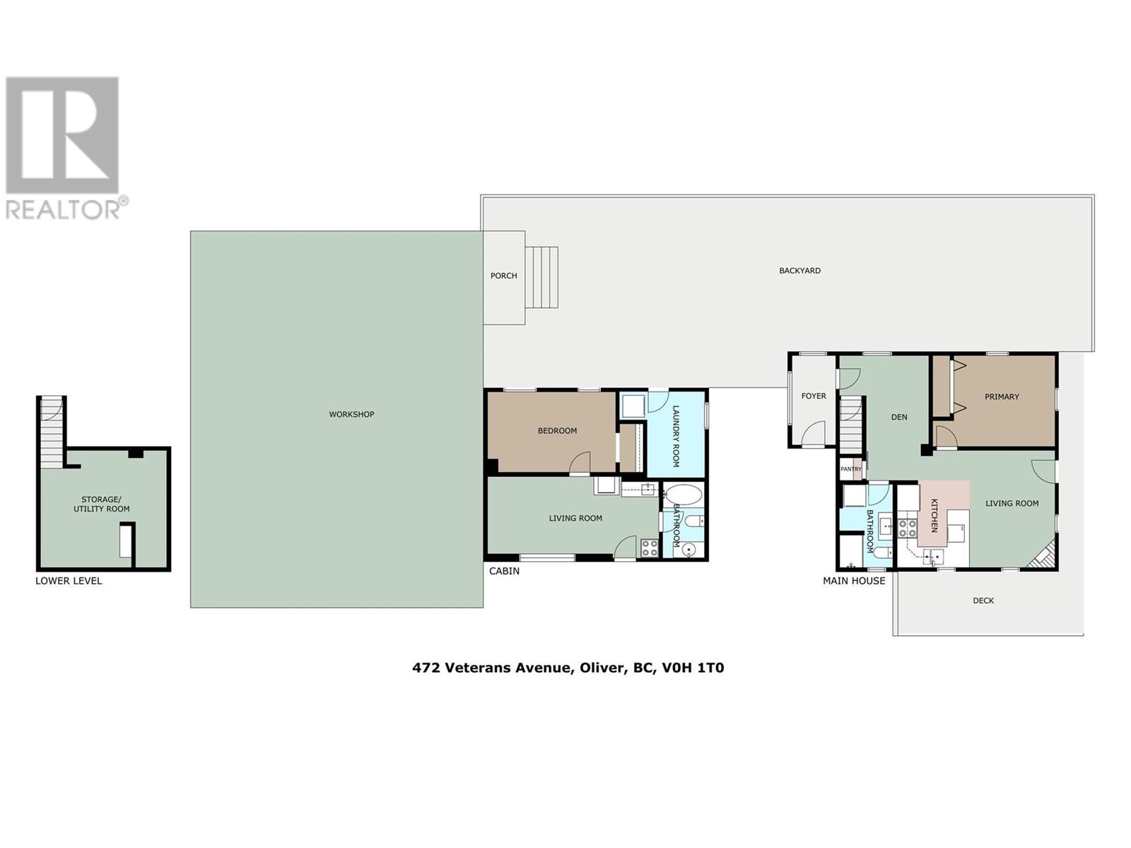 472 Veterans Ave Avenue, Oliver, British Columbia  V0H 1T0 - Photo 26 - 10341749