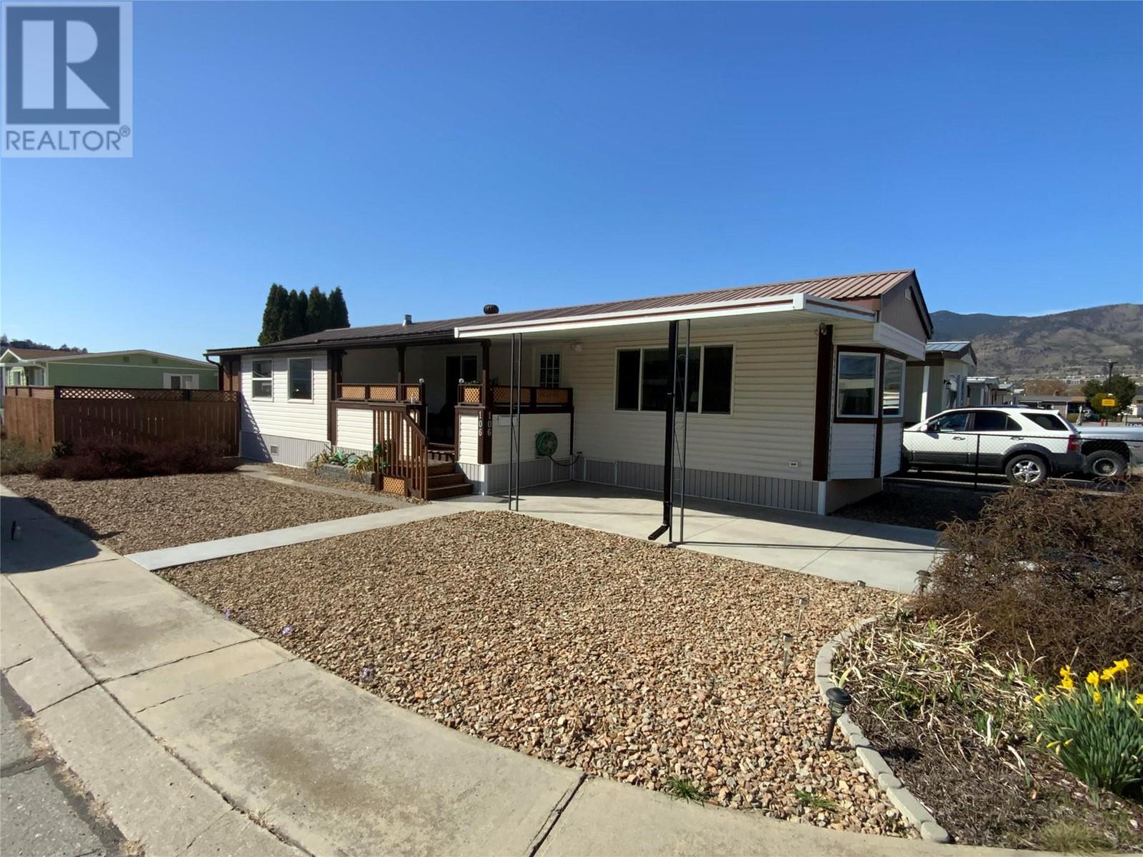 3105 South Main Street Unit# 106, Penticton, British Columbia  V2A 7H1 - Photo 1 - 10342244