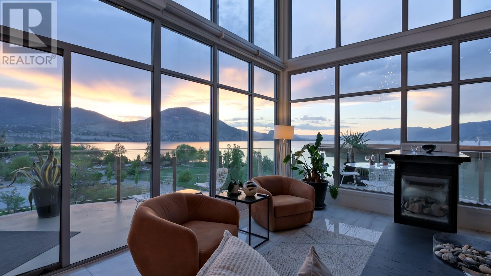 250 Marina Way Unit# 701, Penticton, British Columbia  V2A 1H4 - Photo 1 - 10342100
