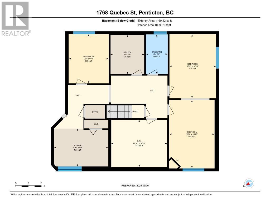1768 Quebec Street, Penticton, British Columbia  V2A 6E1 - Photo 49 - 10342241