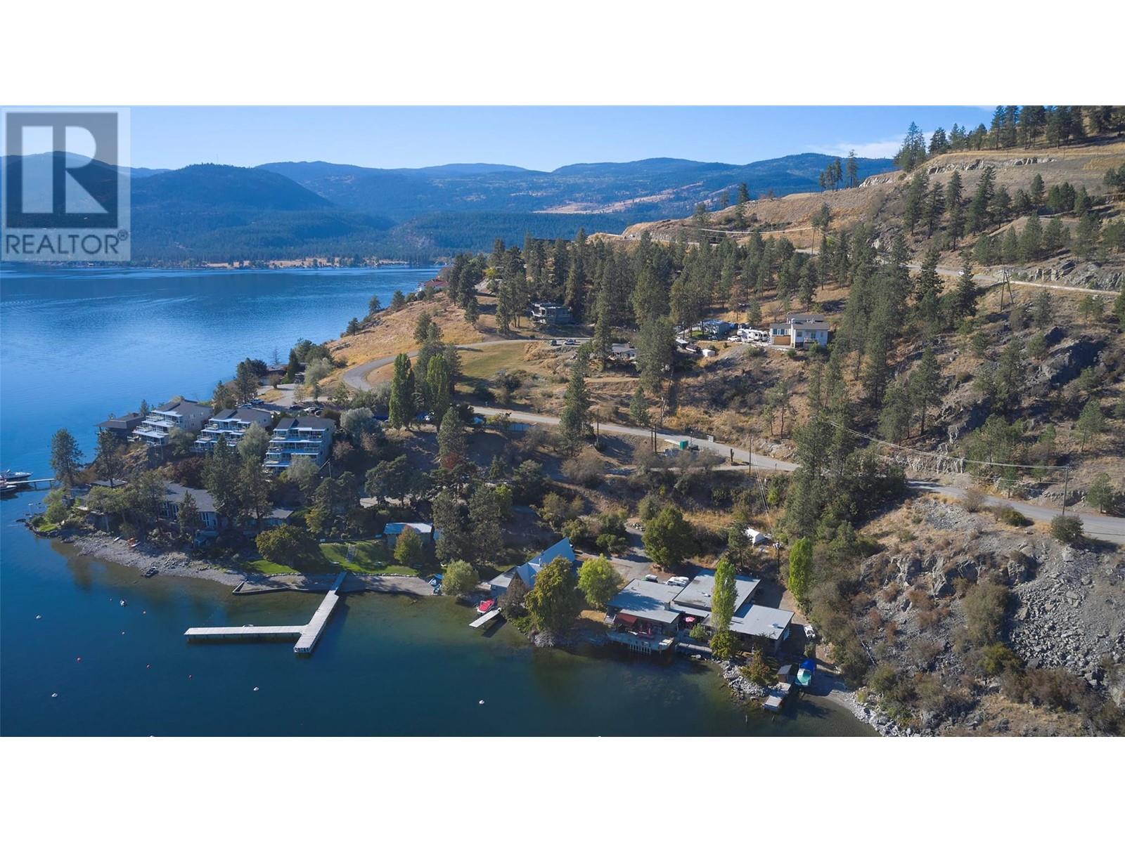 8803 Adventure Bay Road, Vernon, British Columbia  V1H 1E1 - Photo 1 - 10342108