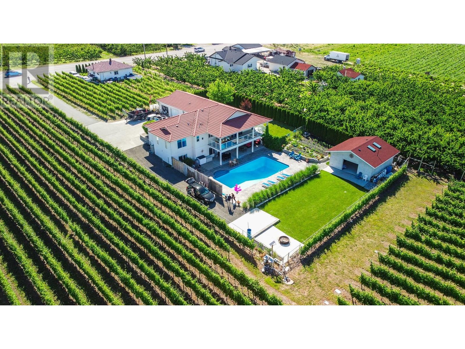 11629 97th Highway, Osoyoos, British Columbia  V0H 1V2 - Photo 1 - 10341911