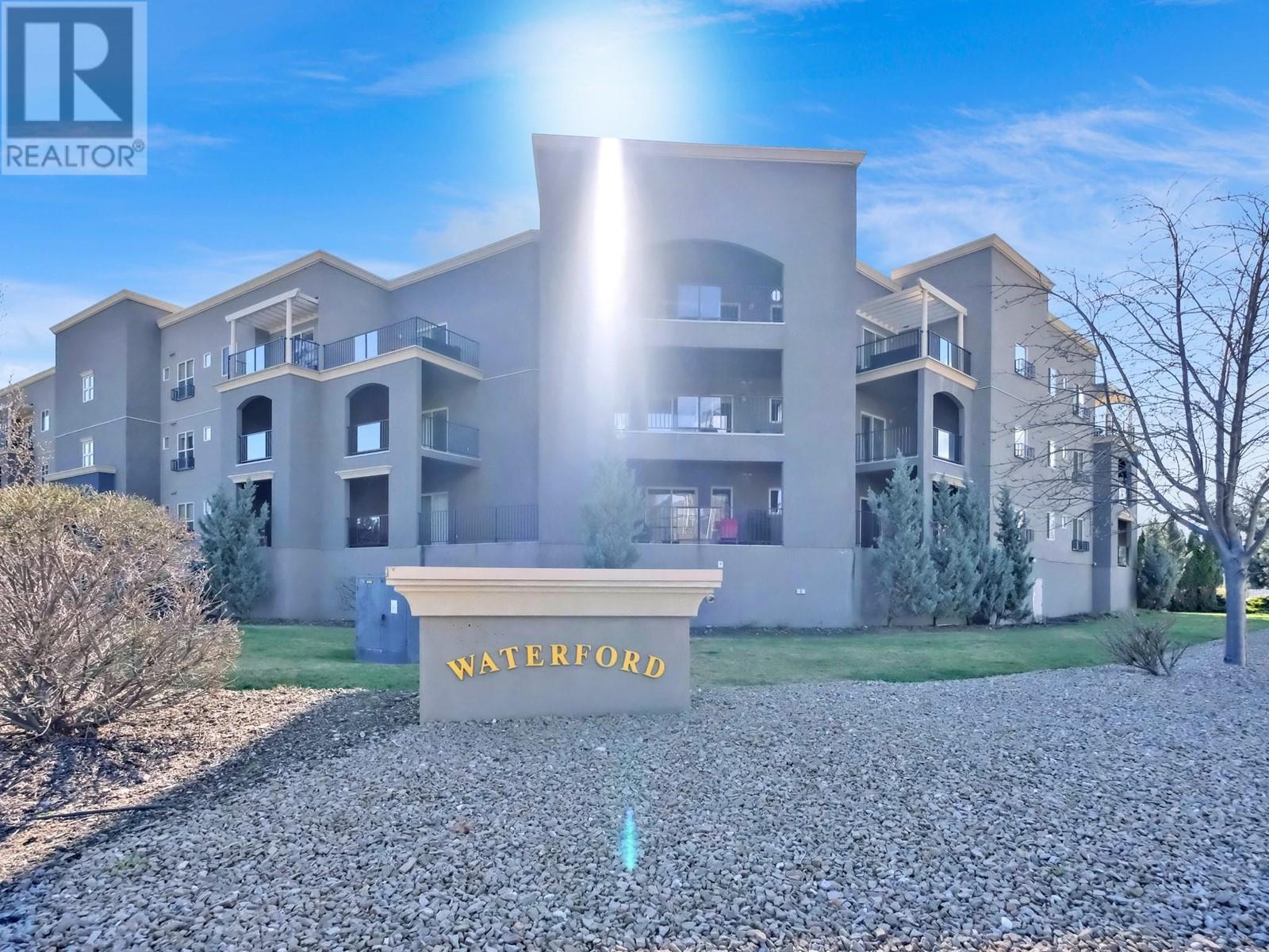 250 Waterford Avenue Unit# 311, Penticton, British Columbia  V2A 3T8 - Photo 1 - 10342357
