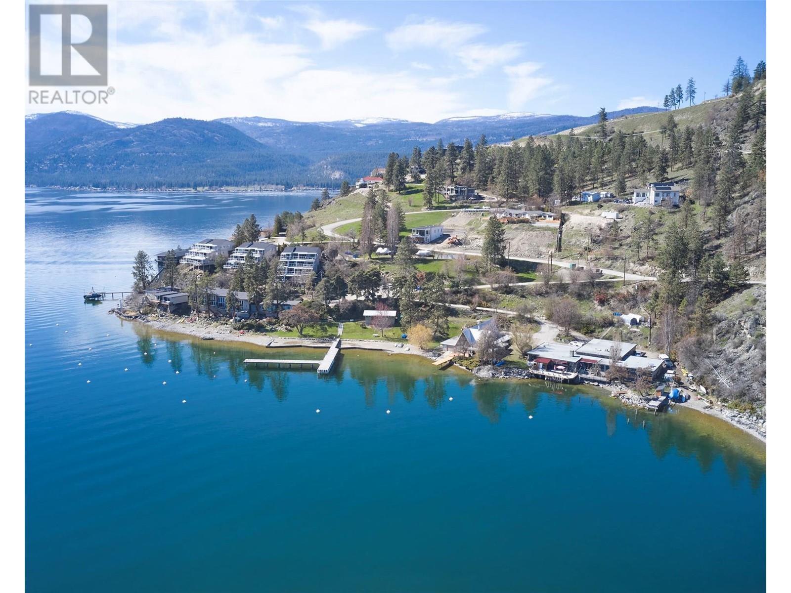 8805 Adventure Bay Road, Vernon, British Columbia  V1H 1E1 - Photo 1 - 10342318