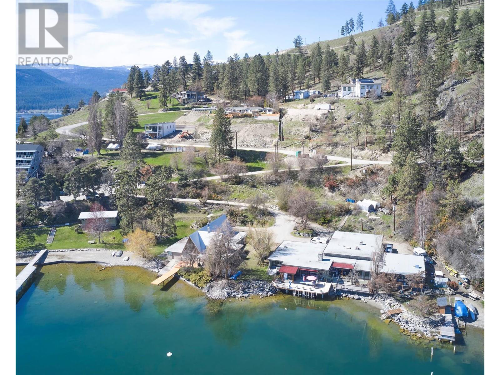 8805 Adventure Bay Road, Vernon, British Columbia  V1H 1E1 - Photo 19 - 10342318