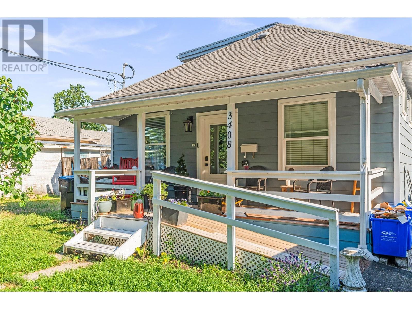 3408 33rd Avenue, Vernon, British Columbia  V1T 2P1 - Photo 2 - 10342315