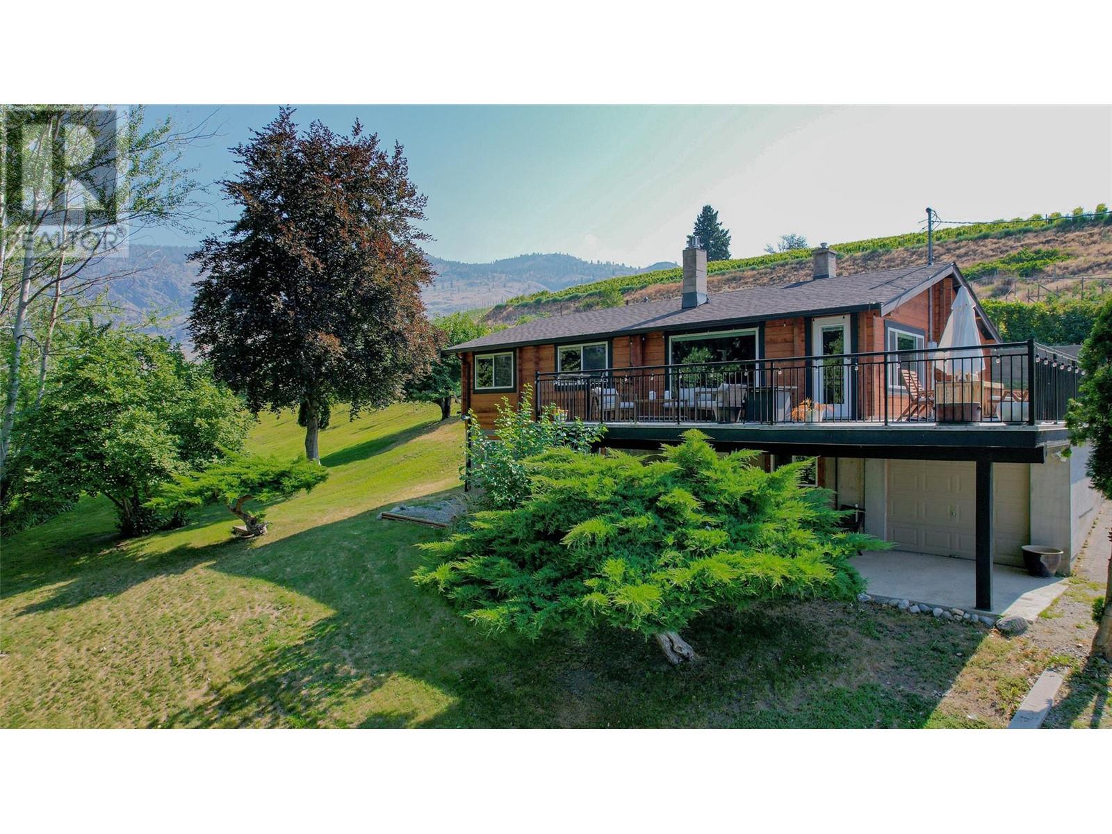 4613 41st Street, Osoyoos, British Columbia  V0H 1V6 - Photo 1 - 10342437