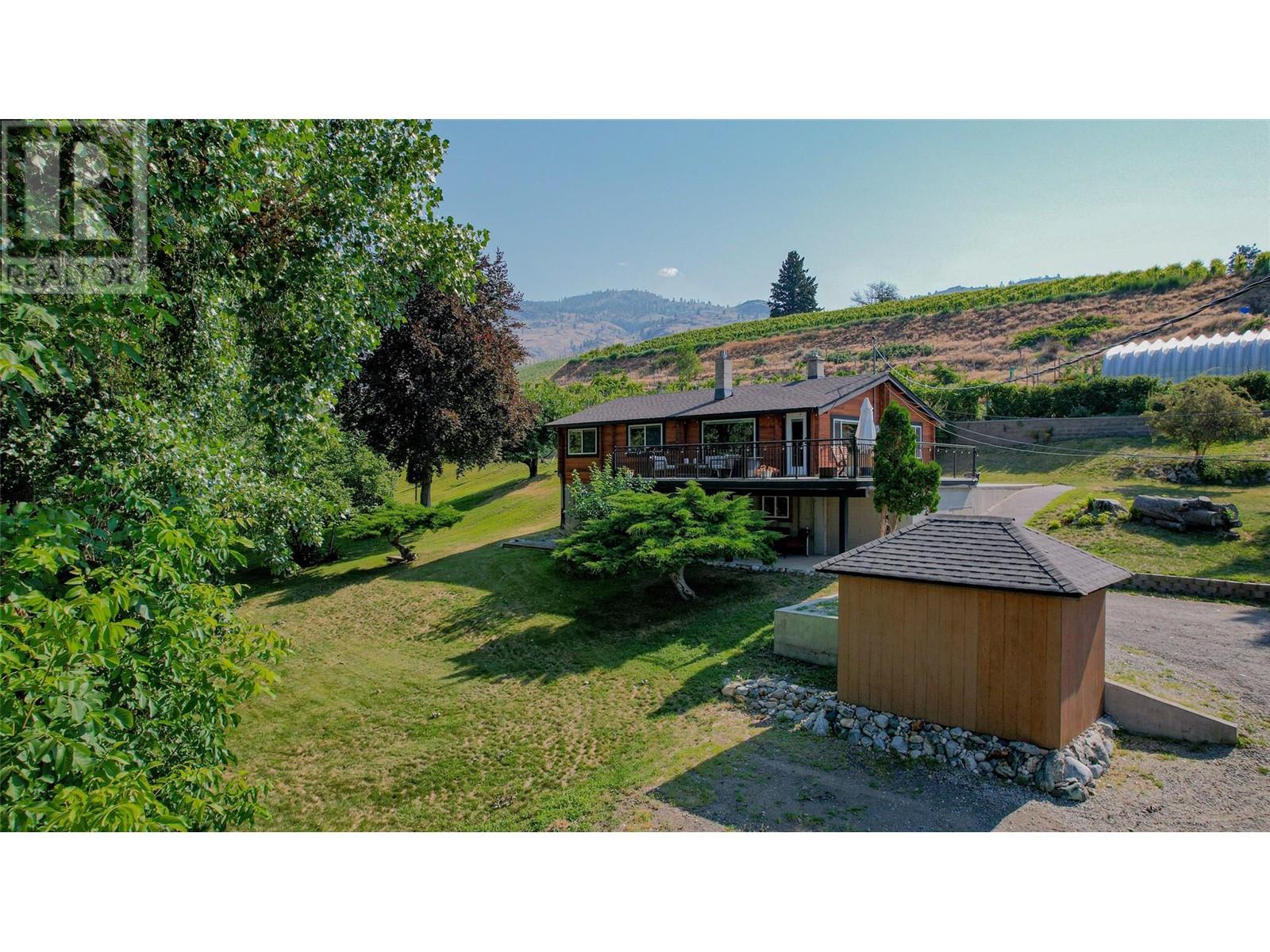 4613 41st Street, Osoyoos, British Columbia  V0H 1V6 - Photo 3 - 10342437