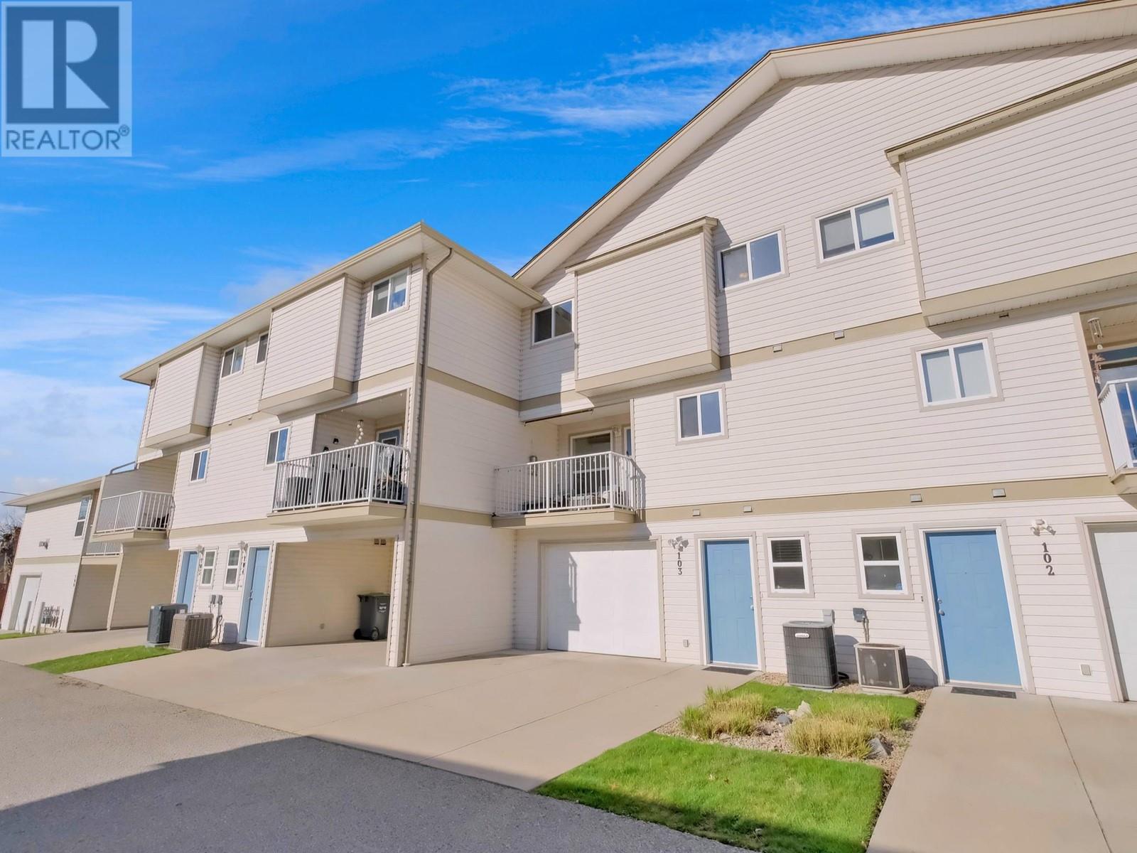 142 Preston Avenue Unit# 103, Penticton, British Columbia  V2A 2K2 - Photo 1 - 10342498