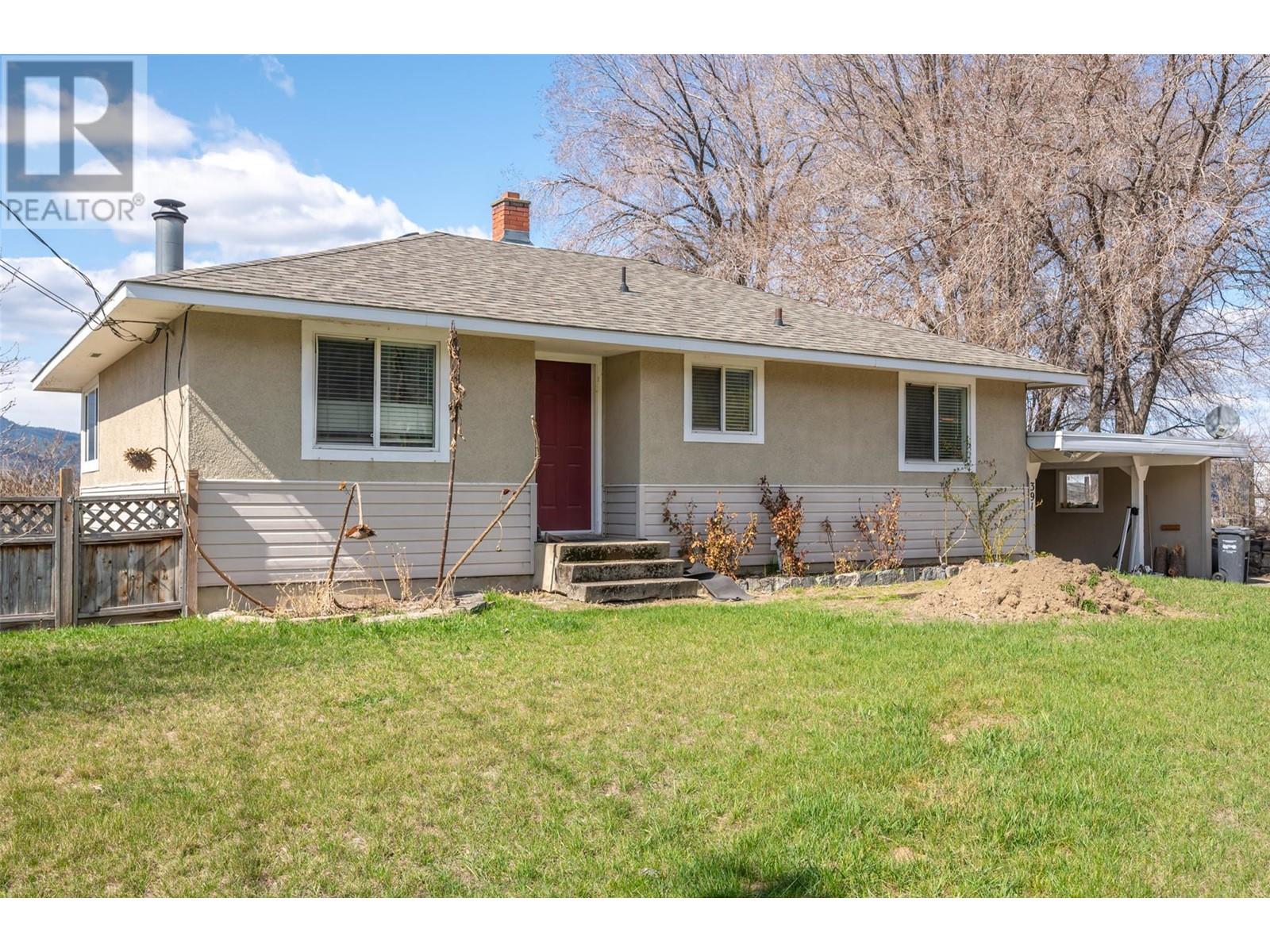 391 Upper Bench Road, Penticton, British Columbia  V2A 8P2 - Photo 1 - 10342351
