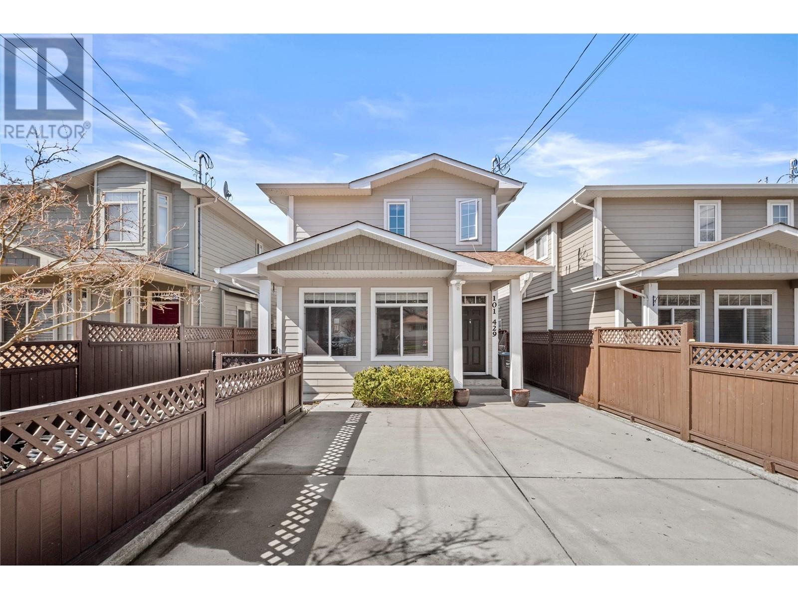 429 Tennis St. Avenue Unit# 101 Lot# 1, Penticton, British Columbia  V2A 5R4 - Photo 13 - 10342700
