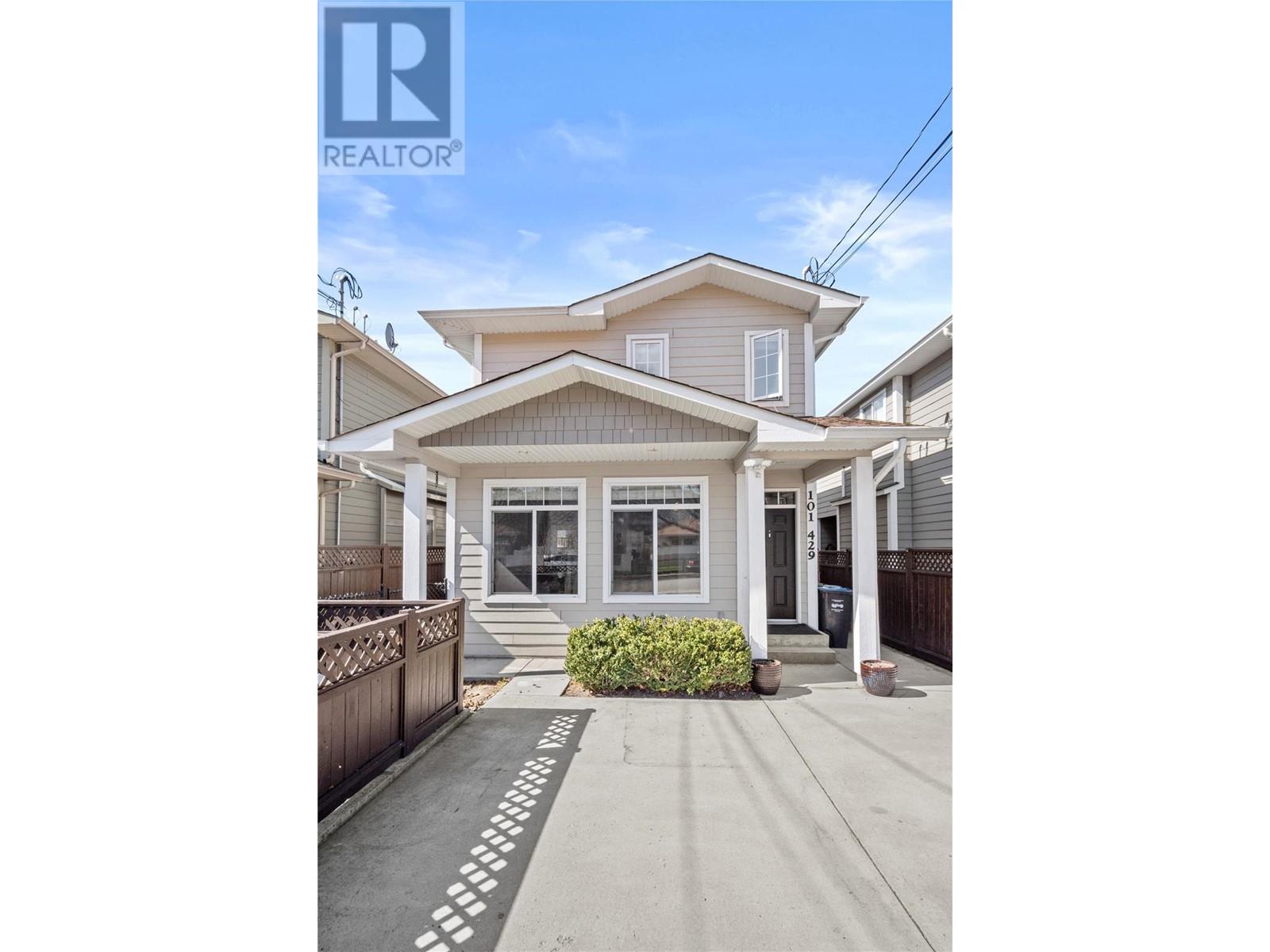 429 Tennis St. Avenue Unit# 101 Lot# 1, Penticton, British Columbia  V2A 5R4 - Photo 14 - 10342700