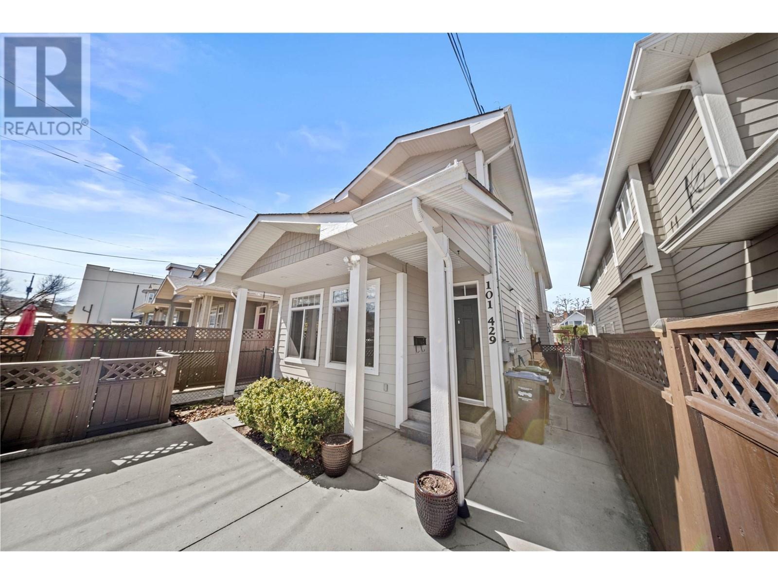 429 Tennis St. Avenue Unit# 101 Lot# 1, Penticton, British Columbia  V2A 5R4 - Photo 15 - 10342700