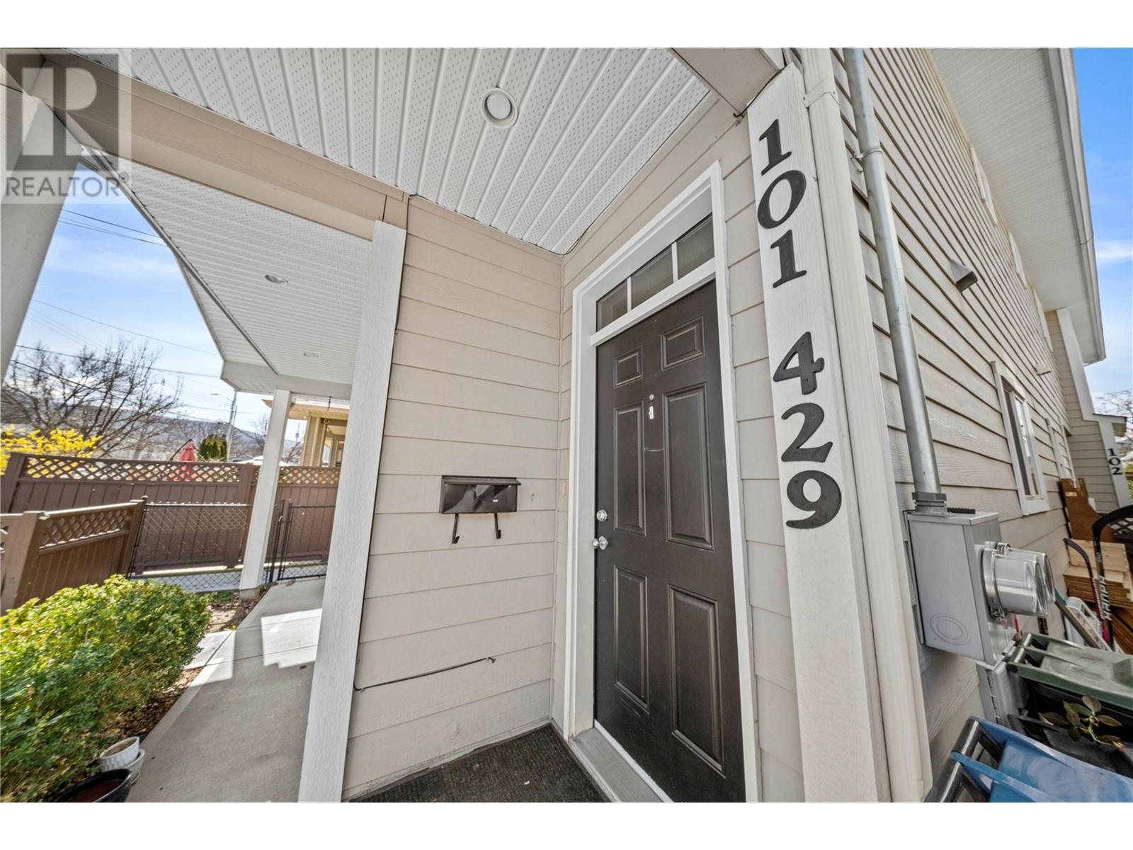 429 Tennis St. Avenue Unit# 101 Lot# 1, Penticton, British Columbia  V2A 5R4 - Photo 16 - 10342700