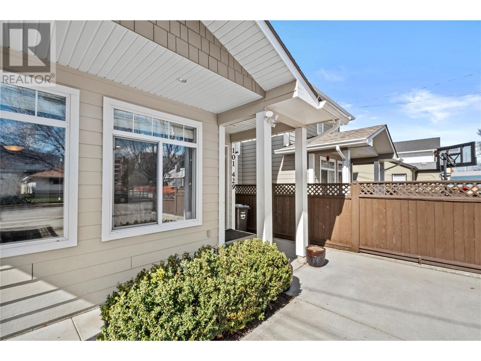 429 Tennis St. Avenue Unit# 101 Lot# 1, Penticton, British Columbia  V2A 5R4 - Photo 30 - 10342700