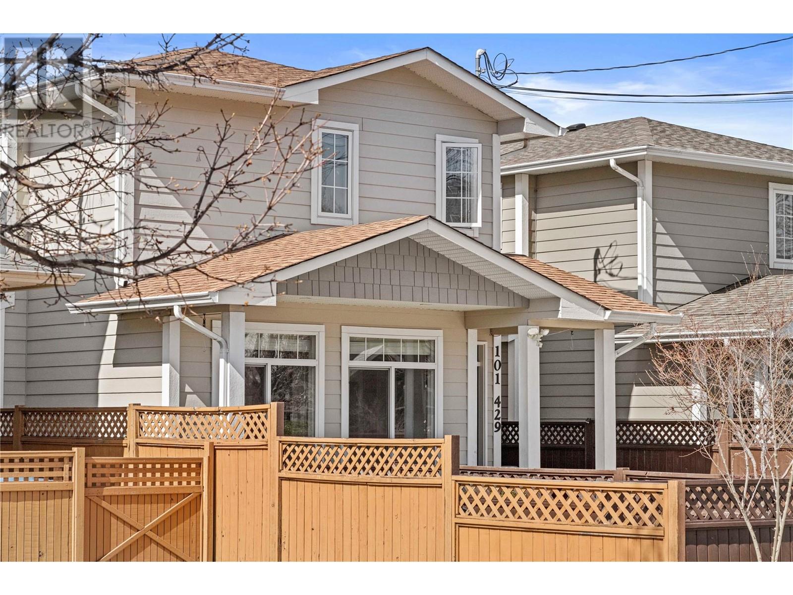429 Tennis St. Avenue Unit# 101 Lot# 1, Penticton, British Columbia  V2A 5R4 - Photo 32 - 10342700