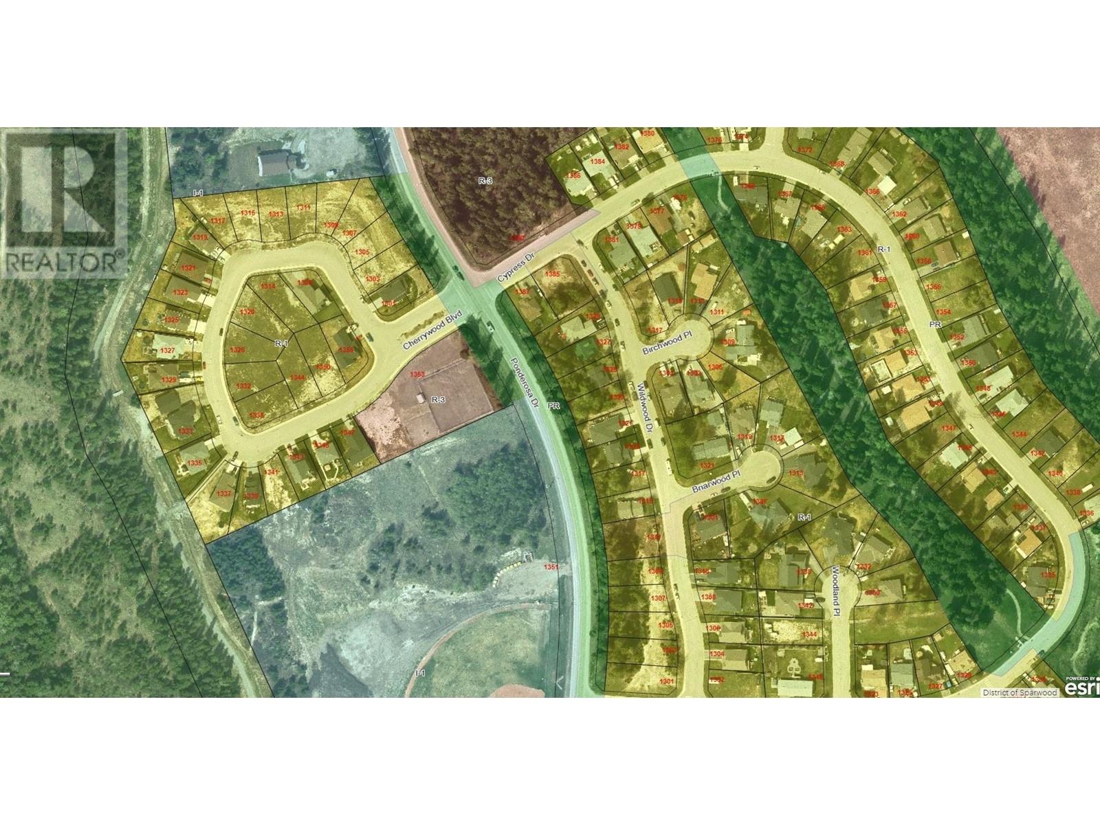 1353 Cherrywood Boulevard, Sparwood, British Columbia  V0B 2G2 - Photo 2 - 10342677