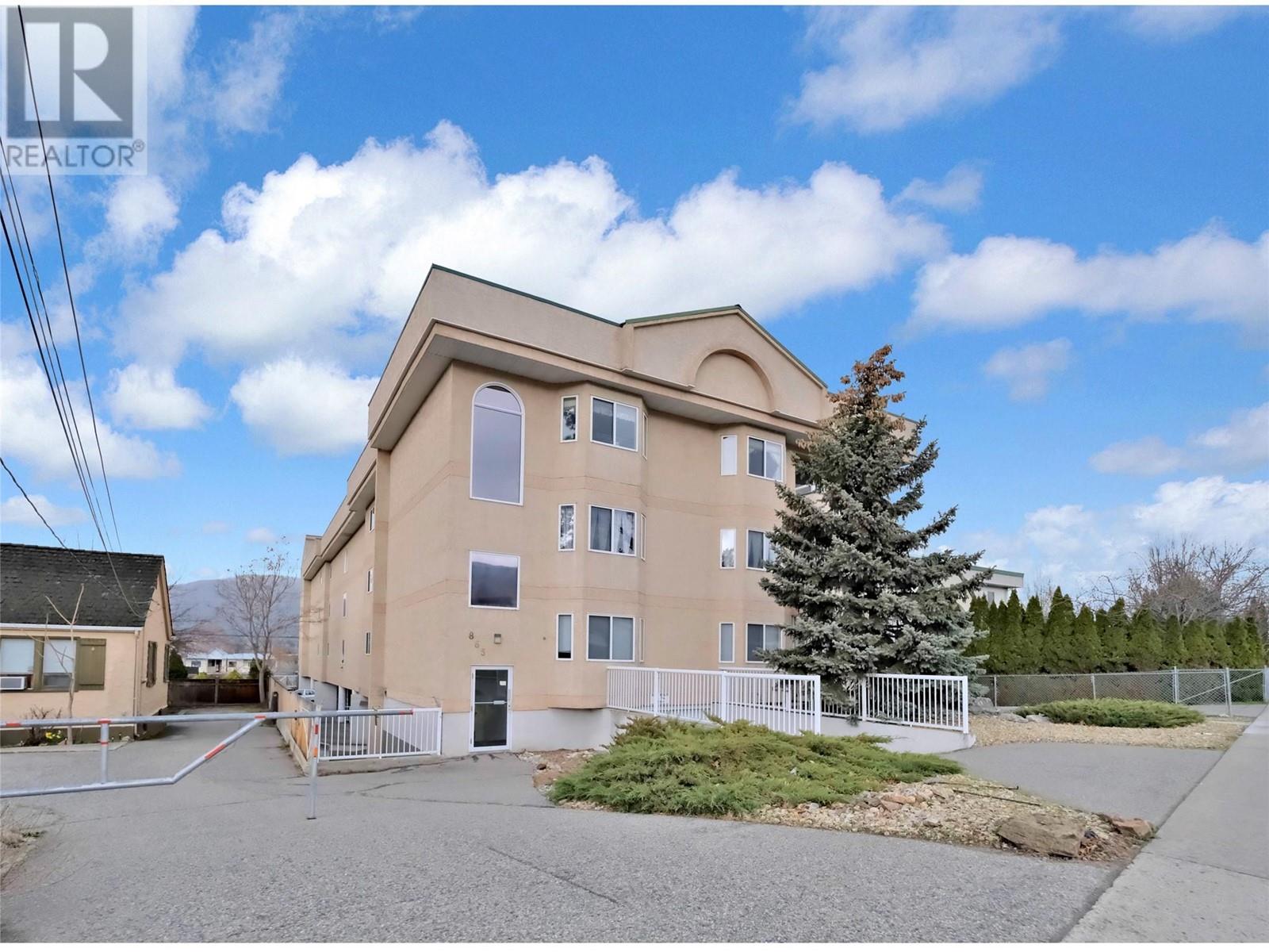 865 Main Street Unit# 206, Penticton, British Columbia  V2A 5E3 - Photo 1 - 10342716