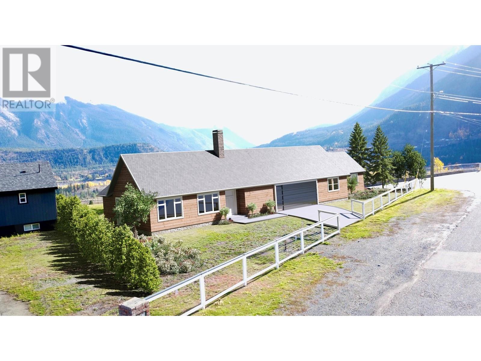 342 & 348 Mountain View Road Lot# 2 & 3, Lillooet, British Columbia  V0K 1V0 - Photo 1 - 10342779