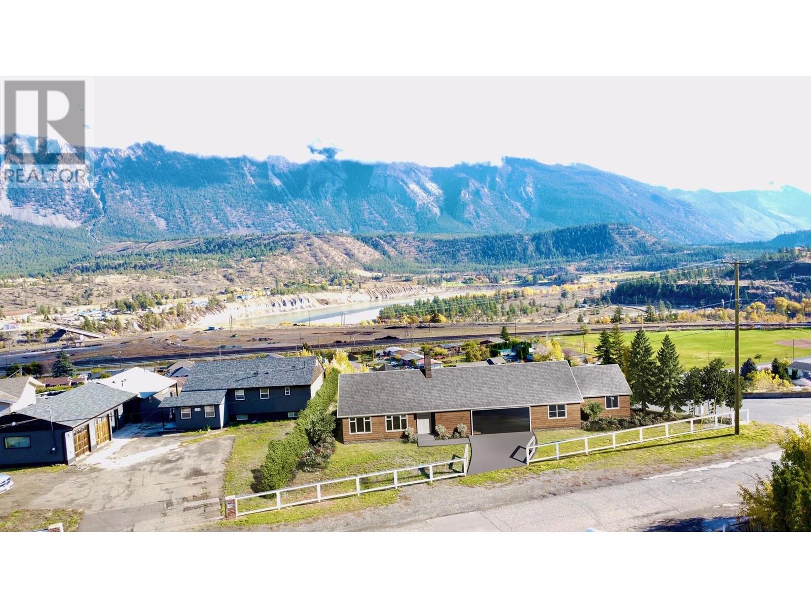 342 & 348 Mountain View Road Lot# 2 & 3, Lillooet, British Columbia  V0K 1V0 - Photo 2 - 10342779