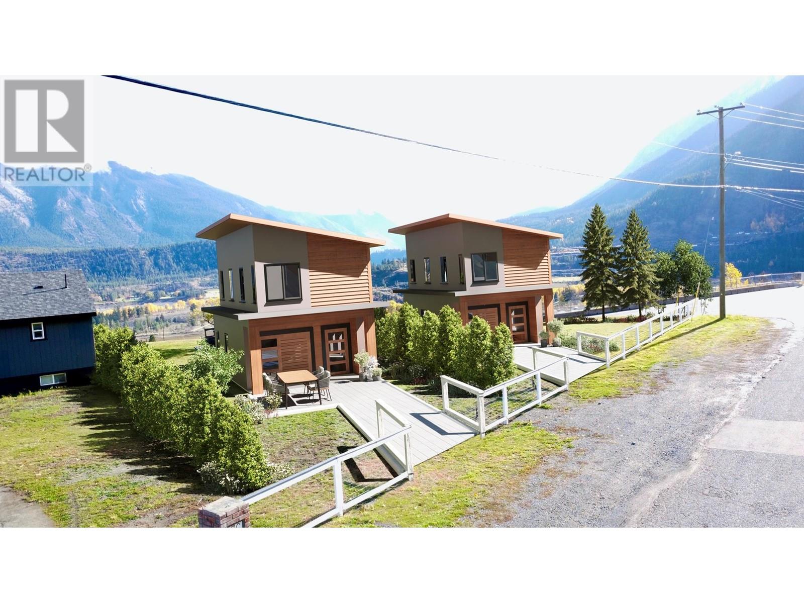 342 & 348 Mountain View Road Lot# 2 & 3, Lillooet, British Columbia  V0K 1V0 - Photo 6 - 10342779