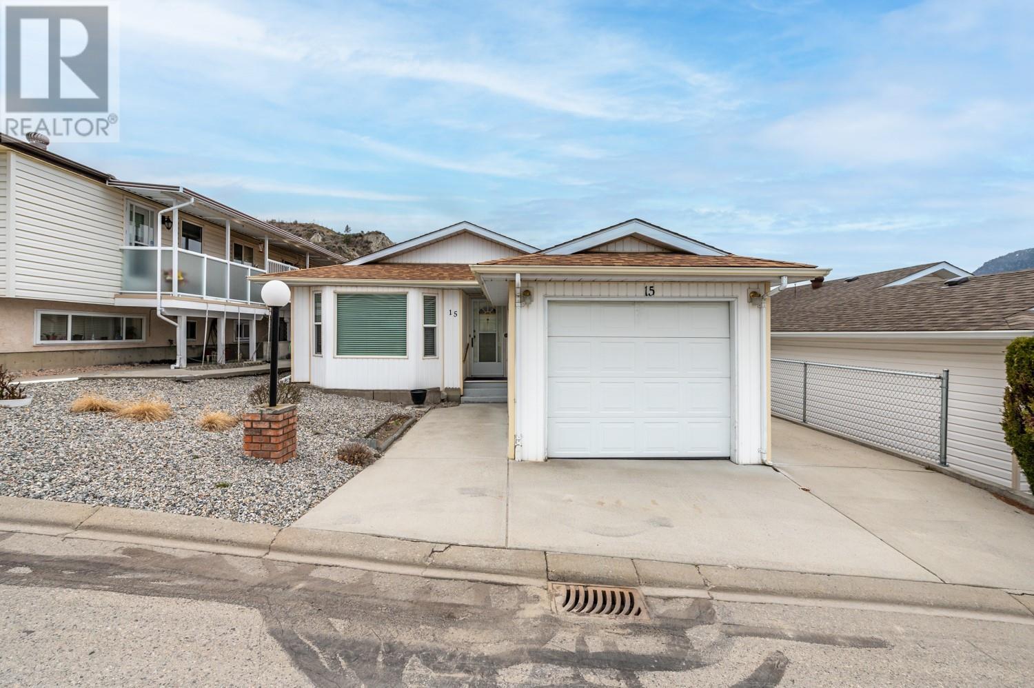 3096 South Main Street Unit# 15, Penticton, British Columbia  V2A 8C2 - Photo 1 - 10342819