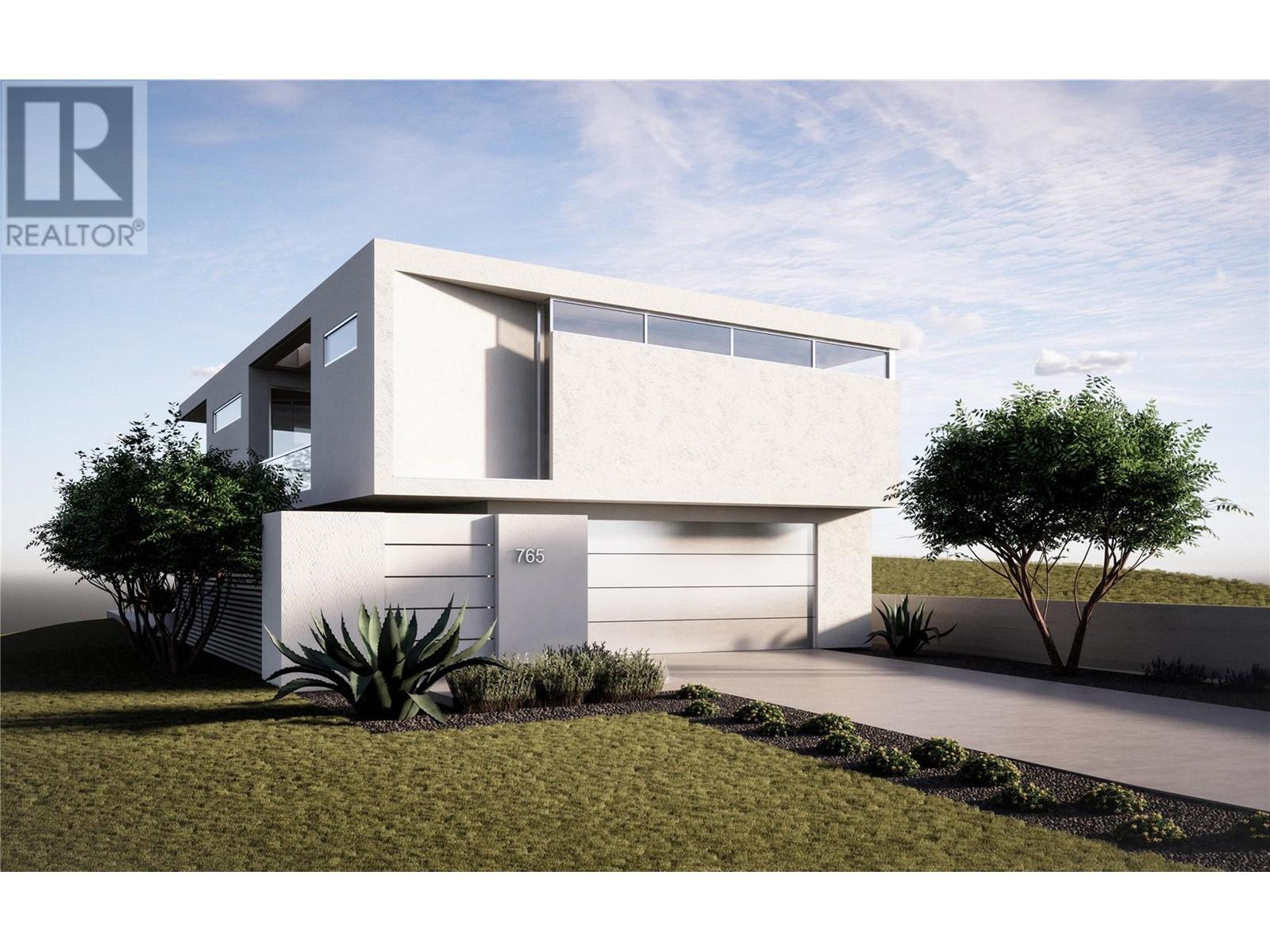 725 Westminster Avenue E Lot# B, Penticton, British Columbia  V2A 4A6 - Photo 2 - 10339678